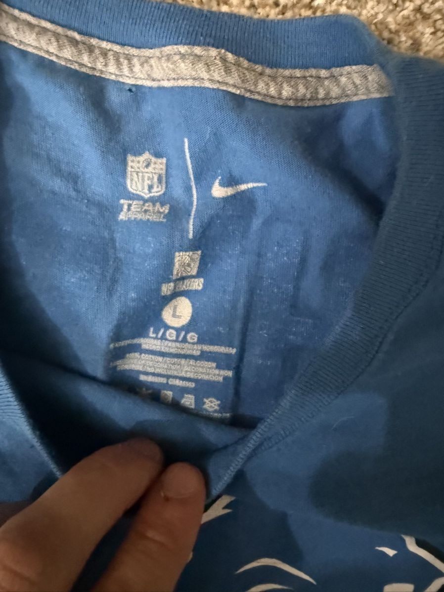 NFL Calvin johnson megatron shirt jersey large Size US L / EU 52-54 / 3 - 2 Thumbnail