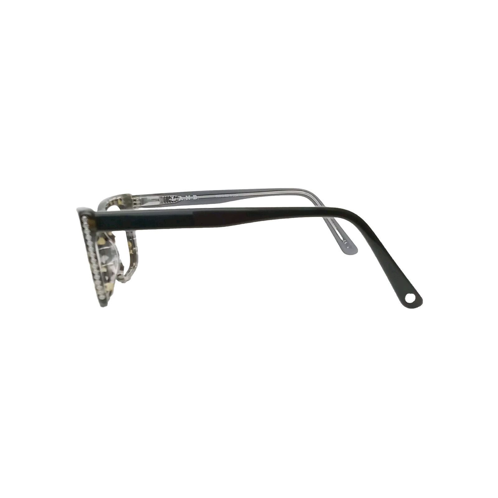 L.A.M.B. L.A.M.B. LA 063 B:38 GREY EYEGLASSES SUNGLASSES FRAMES 55-17 Size ONE SIZE - 4 Thumbnail