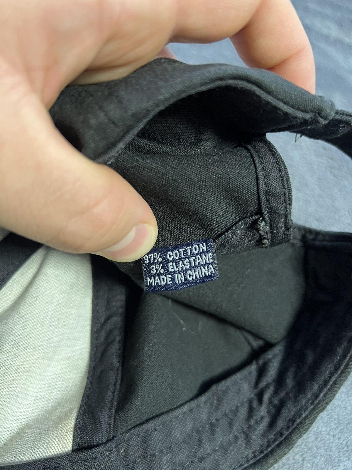 Burberry Burberry Hat Black Cap Size ONE SIZE - 11 Thumbnail