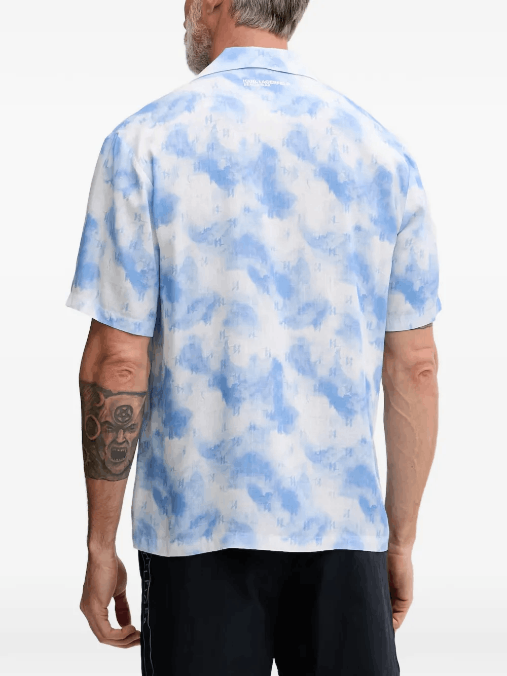 Other Men’s Sky Casual Shirt Size US M / EU 48-50 / 2 - 4 Thumbnail