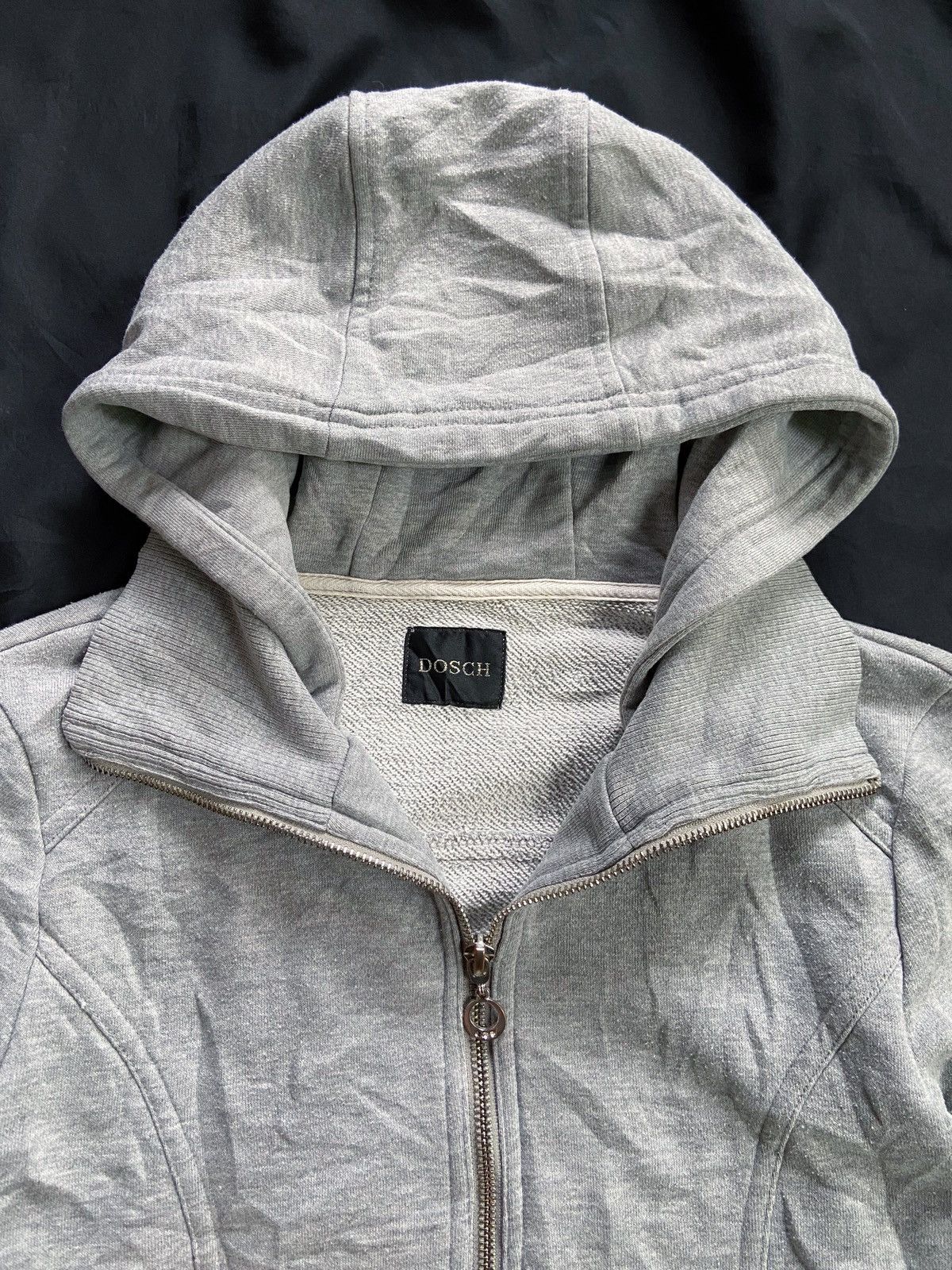 Beauty Beast DOSCH BONO ZIP HOODIE Size US S / EU 44-46 / 1 - 6 Thumbnail