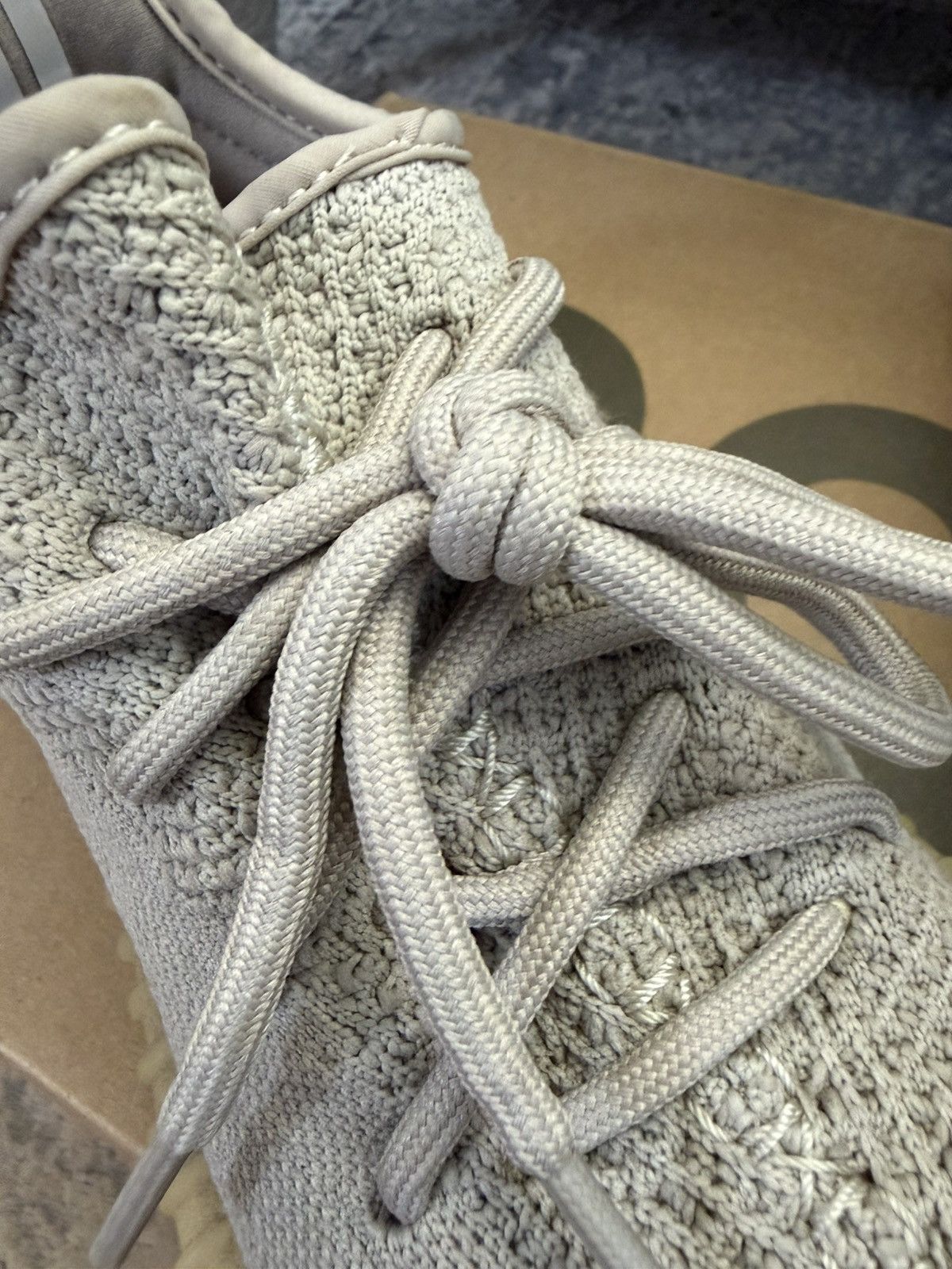 Yeezy Yeezy Boost 350 V2 Sesame 2018 Size US 5.5 / IT 35.5 - 6 Thumbnail