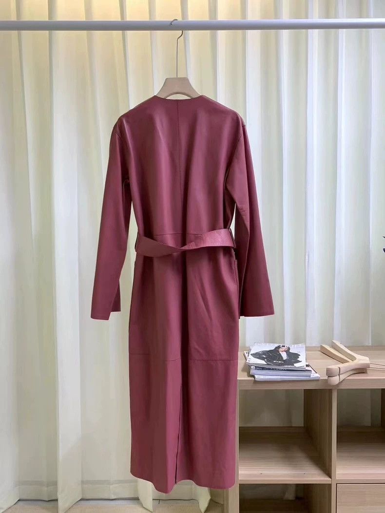 Loewe Loewe Sheepskin trench coat Size XS / US 0-2 / IT 36-38 - 2 Thumbnail