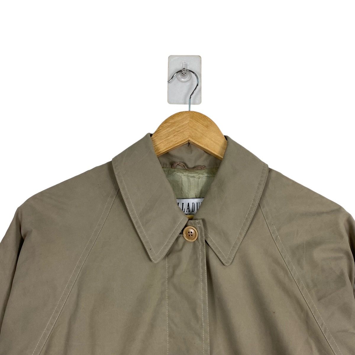 Japanese Brand MARELLADUE LONG COAT JACKET Size US L / EU 52-54 / 3 - 4 Thumbnail
