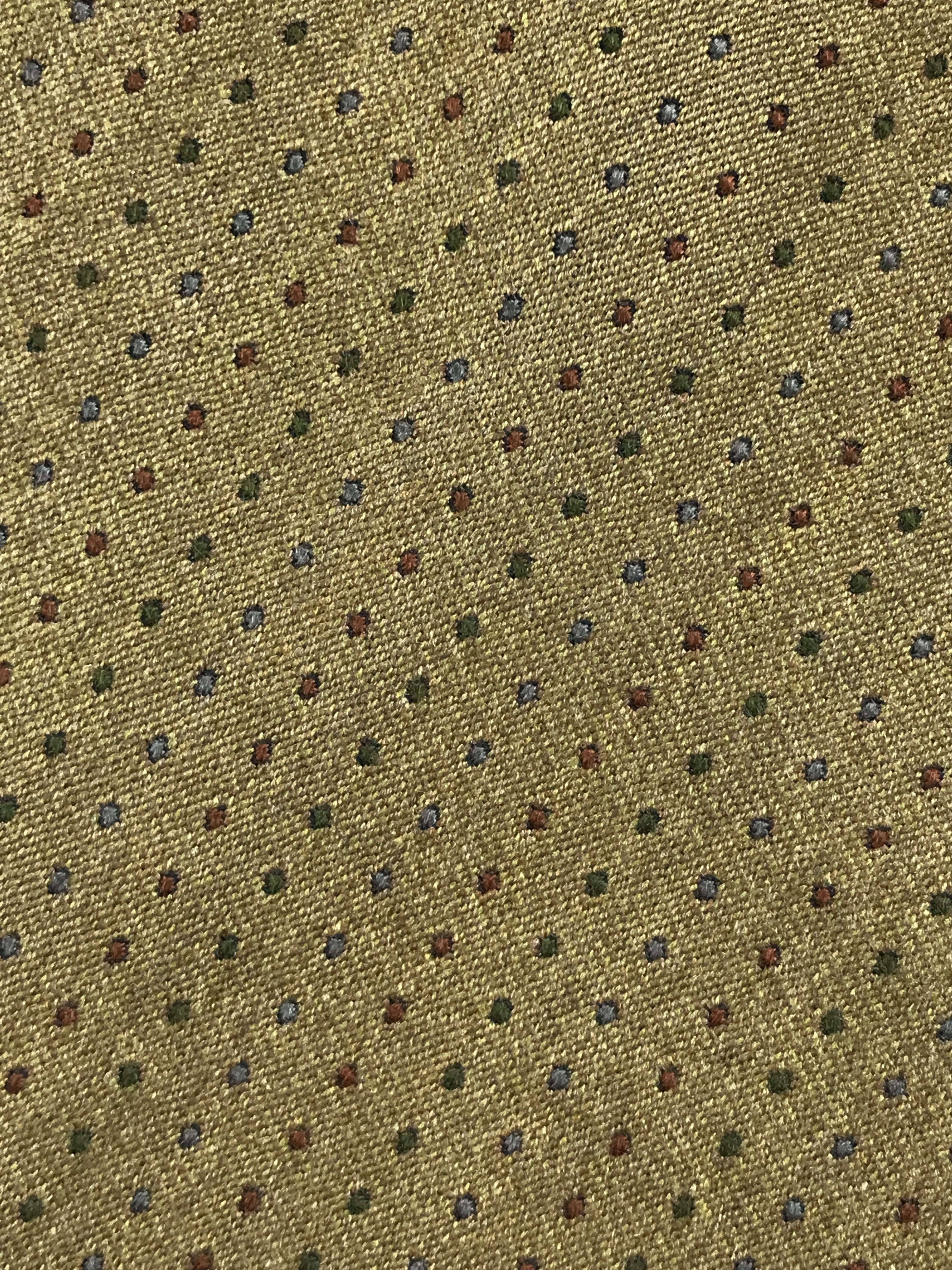 Vintage Vintage Mitsumine Silk Necktie Size ONE SIZE - 5 Thumbnail