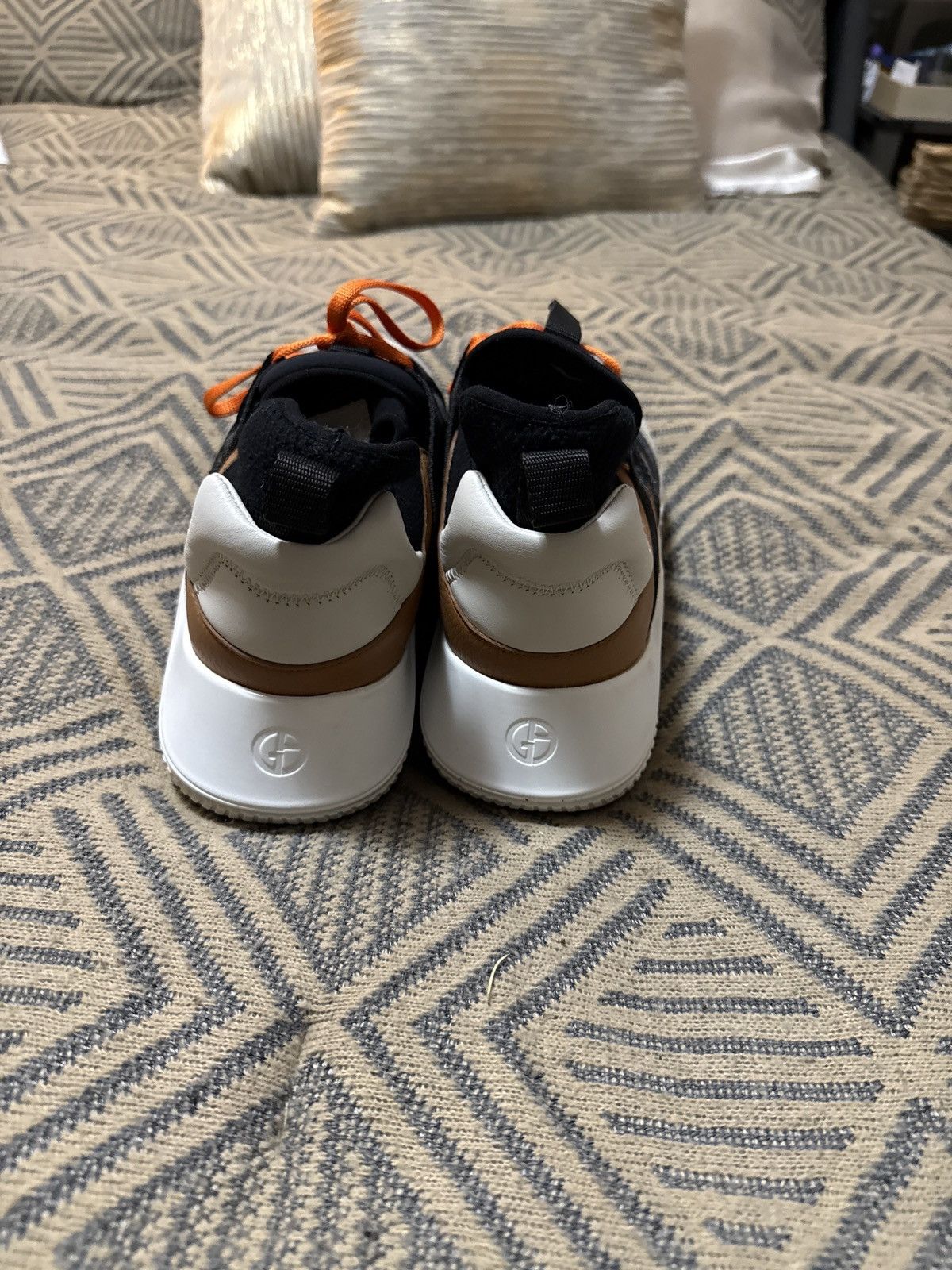 Giorgio Armani Giorgio armani Size US 10 / EU 43 - 6 Thumbnail