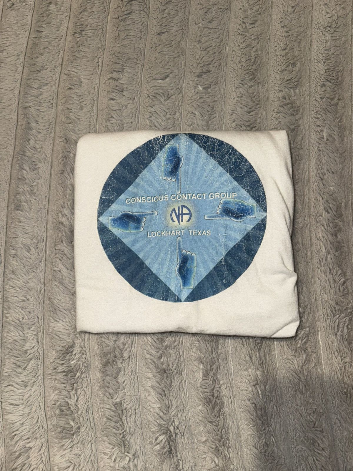 Vintage NA vintage faded thrashed narcotics recovery erd enfants ftp Size US XXL / EU 58 / 5 - 3 Thumbnail