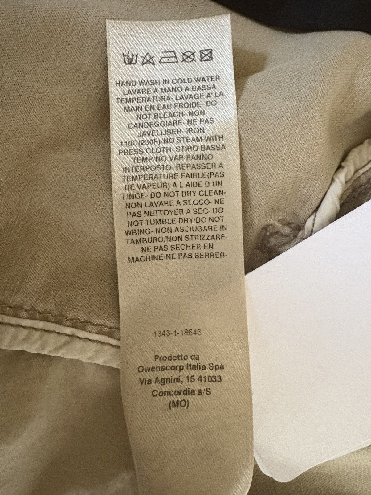 Rick Owens Rick Owens Worker Denim Jacket in Mineral Fogachine Size US M / EU 48-50 / 2 - 14 Thumbnail