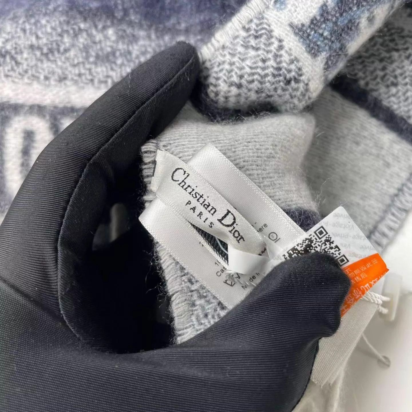 Dior Dior Scarf Size ONE SIZE - 6 Thumbnail
