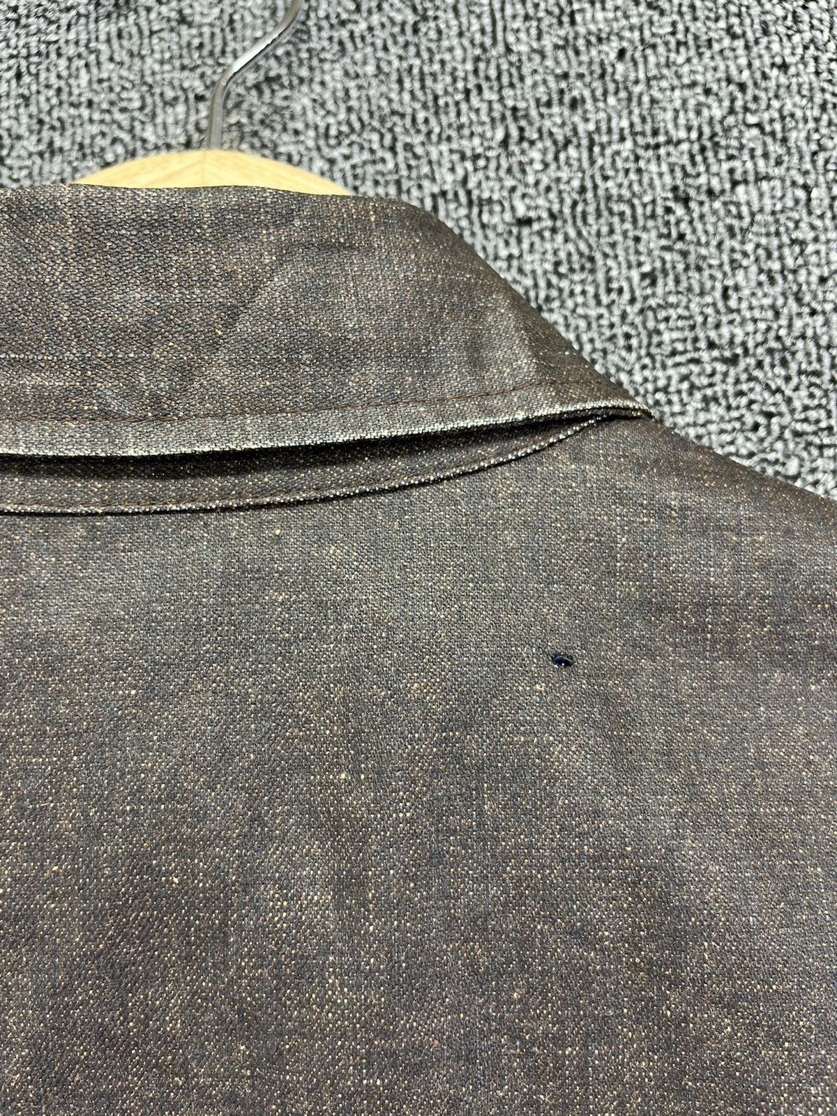 Issey Miyake Vintage Issey Miyake Tsumori Chisato Button Up Jacket Size S / US 4 / IT 40 - 14 Thumbnail