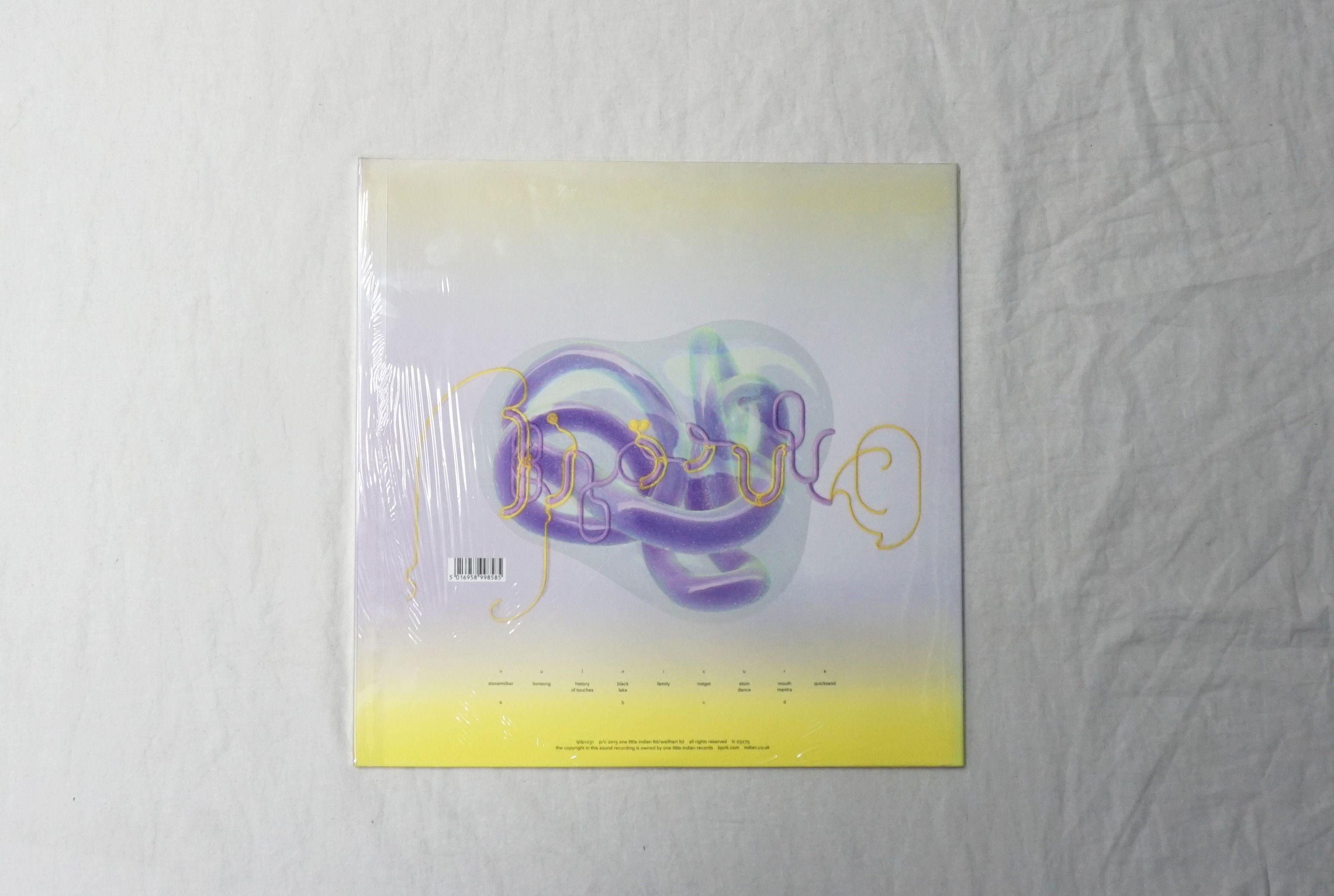 Other Björk Vulnicura Deluxe Edution Vinyl Size ONE SIZE - 4 Thumbnail