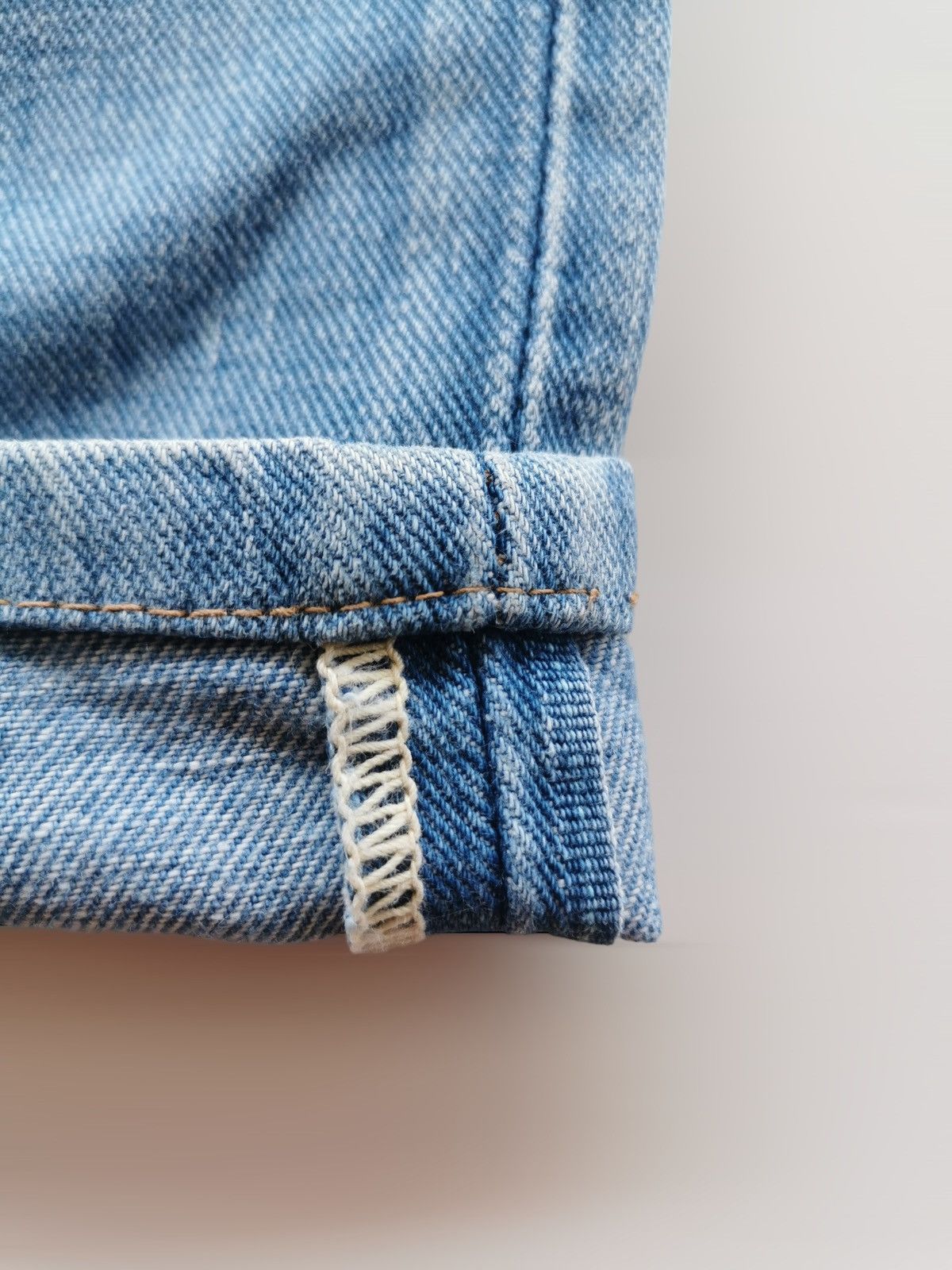 Jean Jeans lee rider vintage Size US 32 / EU 48 - 2 Thumbnail