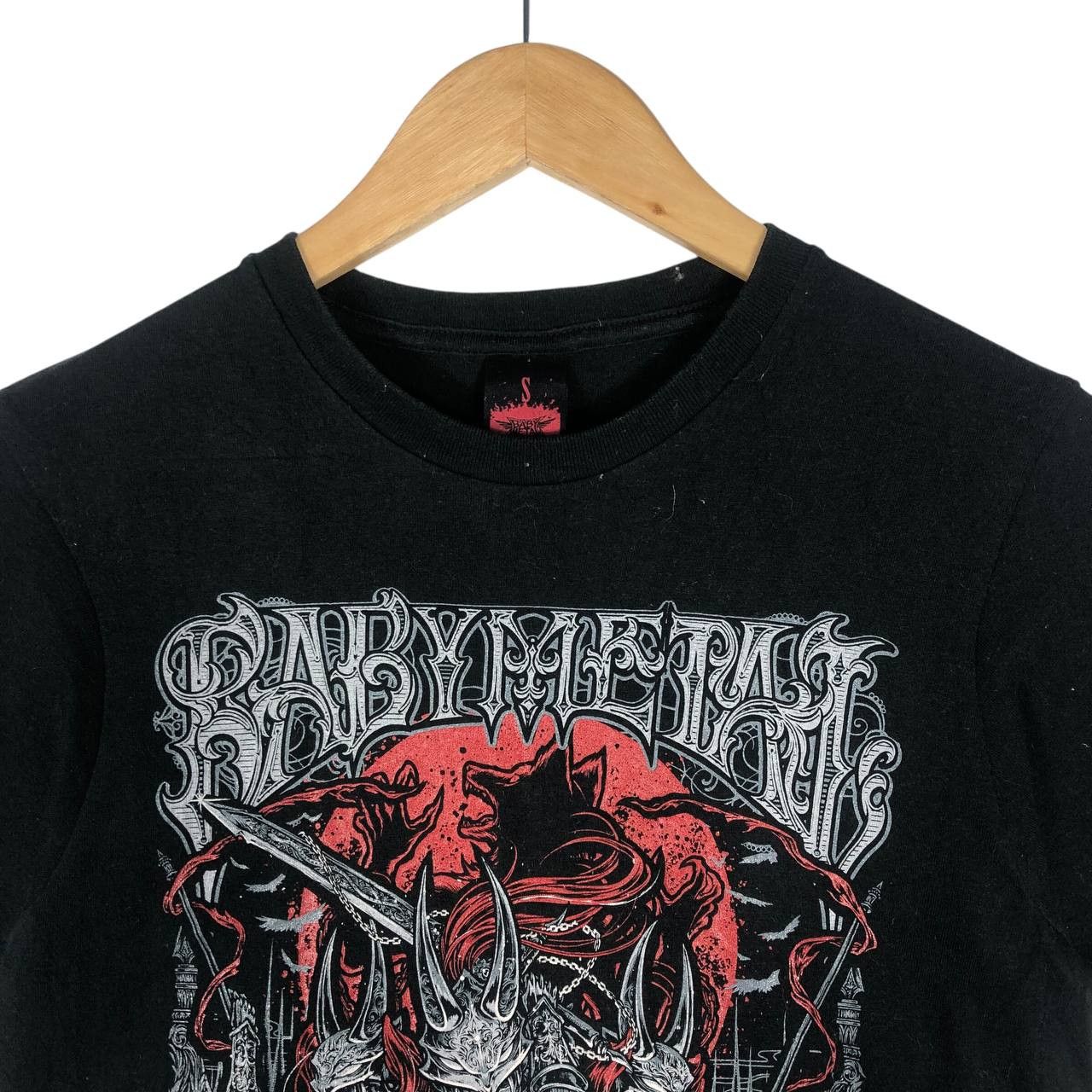 Band Tees BabyMetal Big Fox Festival T-shirt Size US S / EU 44-46 / 1 - 2 Thumbnail
