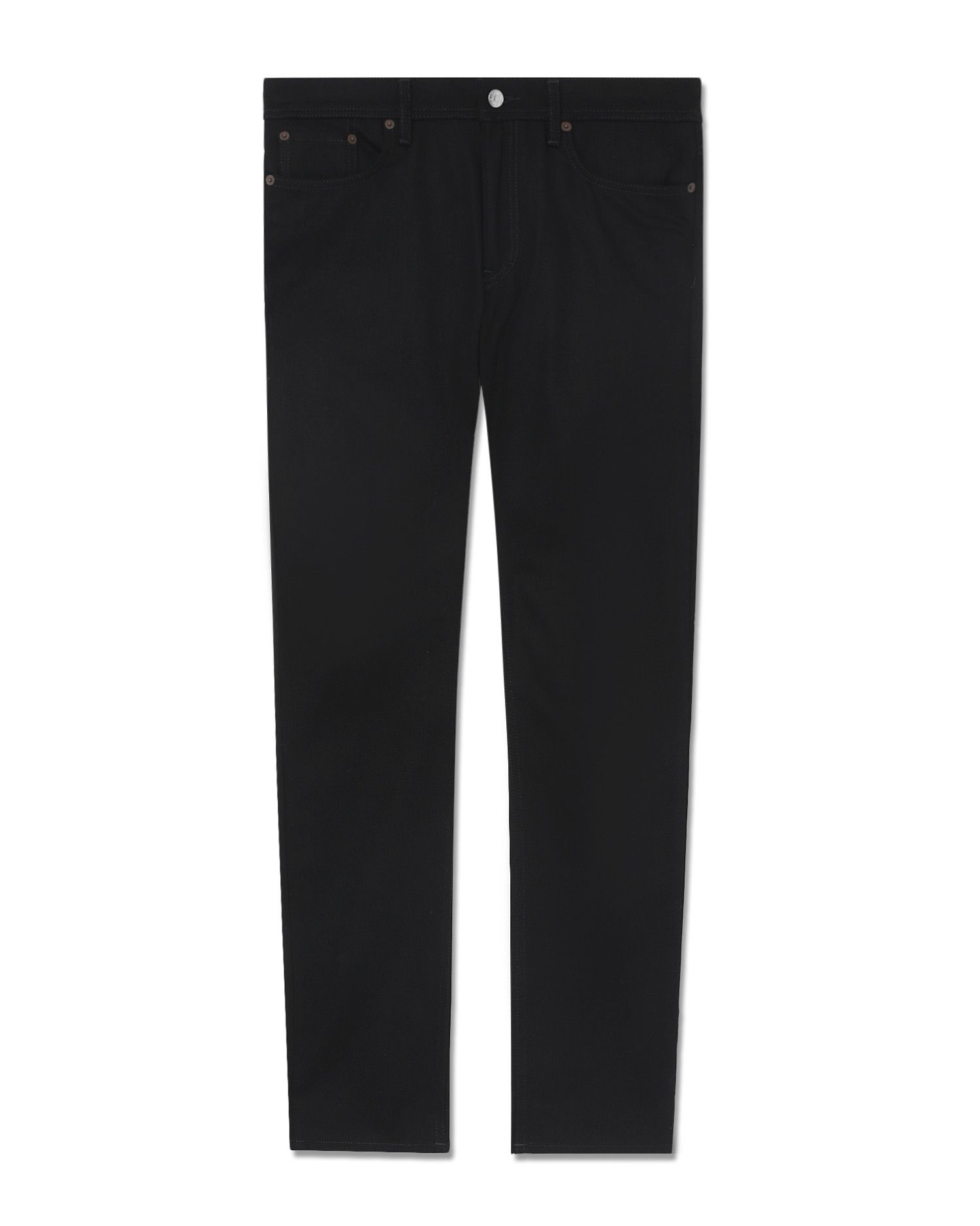 Acne Studios Acne Studios Label Stitched Detail Ankle Jeans Size US 30 / EU 46 - 1 Thumbnail