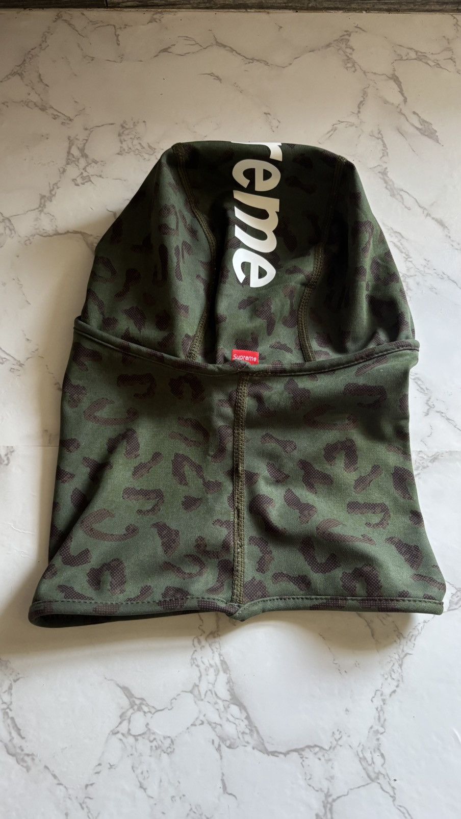 Supreme Supreme reactive ski mask Size ONE SIZE - 4 Thumbnail