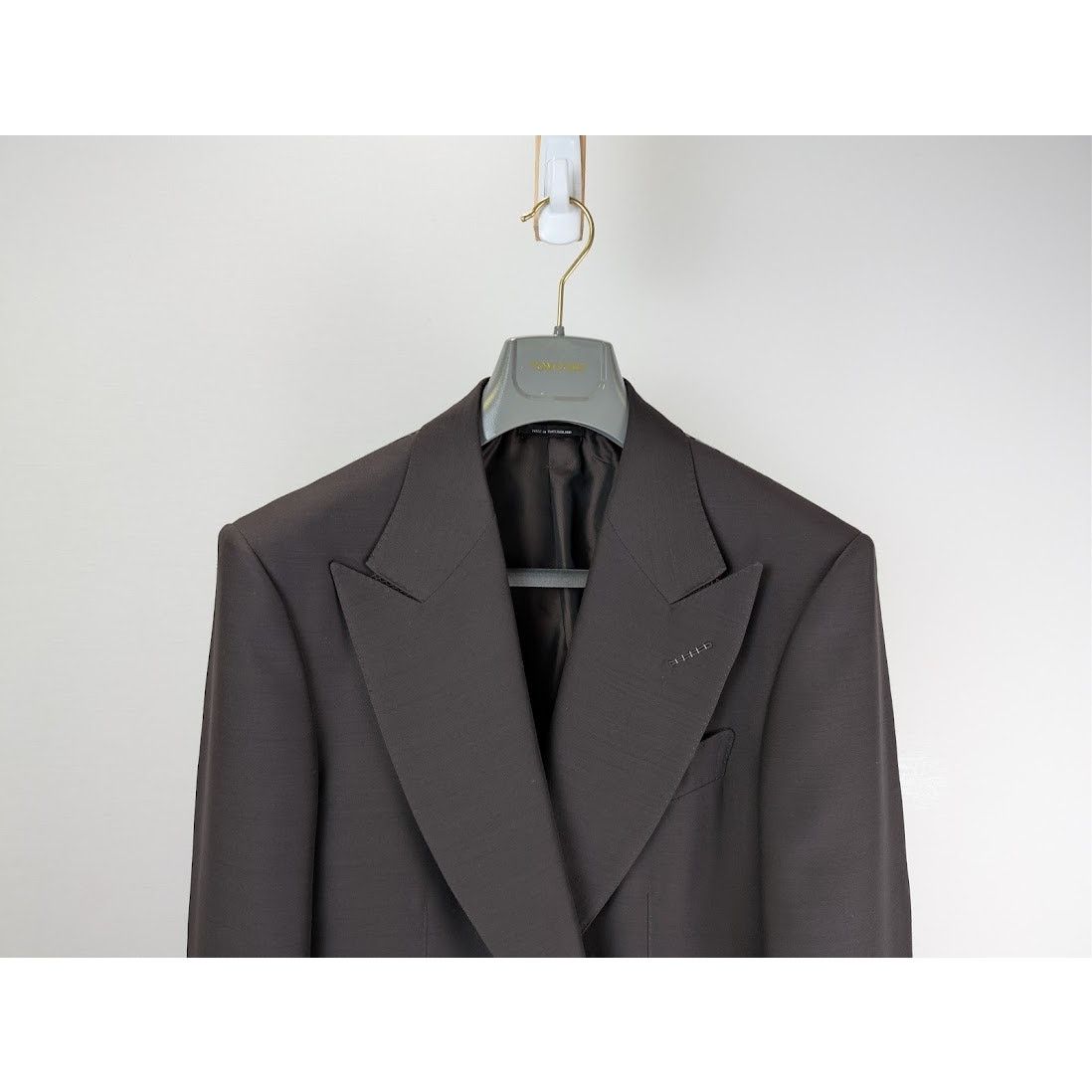 Tom Ford o1rshd1 Q:2 / Atticus Blazer Jacket in Black Size US M / EU 48-50 / 2 - 2 Thumbnail