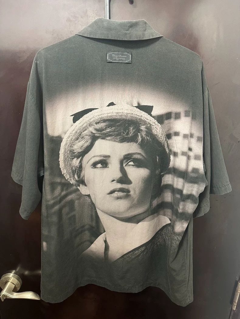 Undercover Undercover Black Short Sleeve Shirt Size US M / EU 48-50 / 2 - 1 Thumbnail