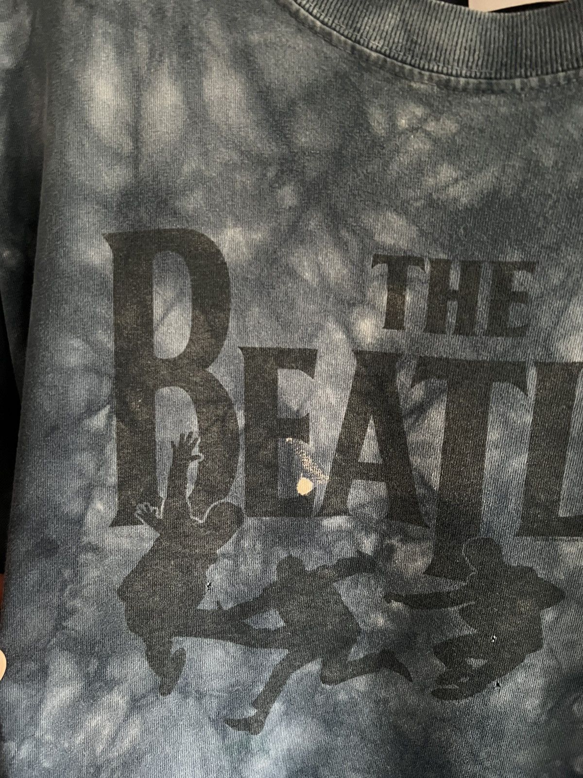Band Tees 2000s The Beatles Tee Size US L / EU 52-54 / 3 - 3 Thumbnail