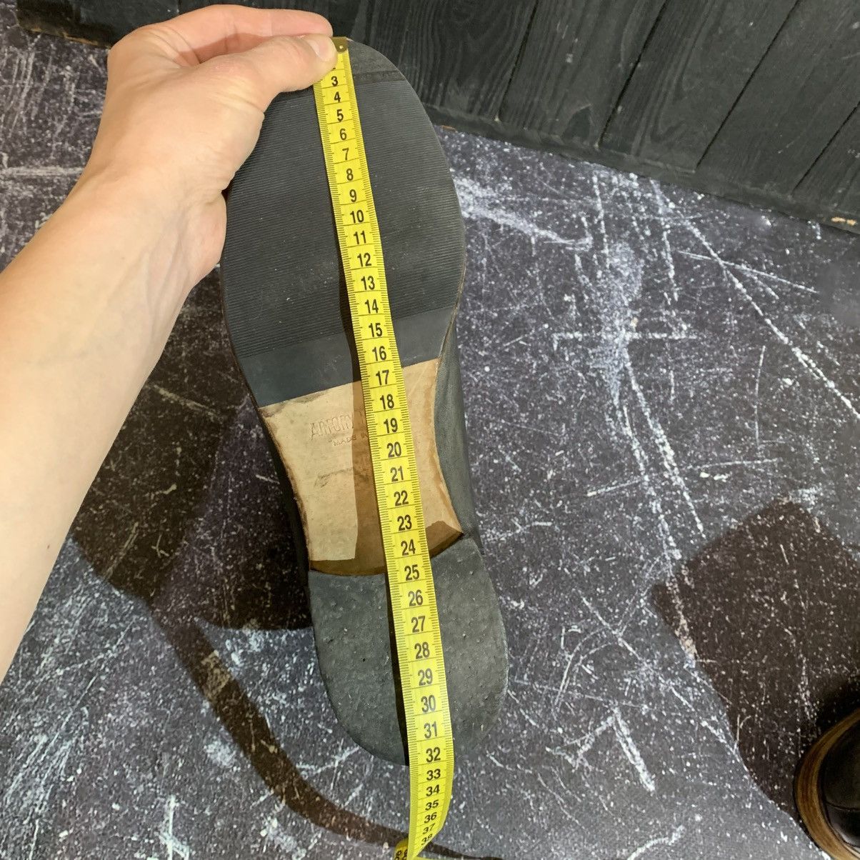 Antony Morato Antony MORATO Leather Boots Size 44 Rick Owens Style Size US 9 / EU 42 - 17 Thumbnail