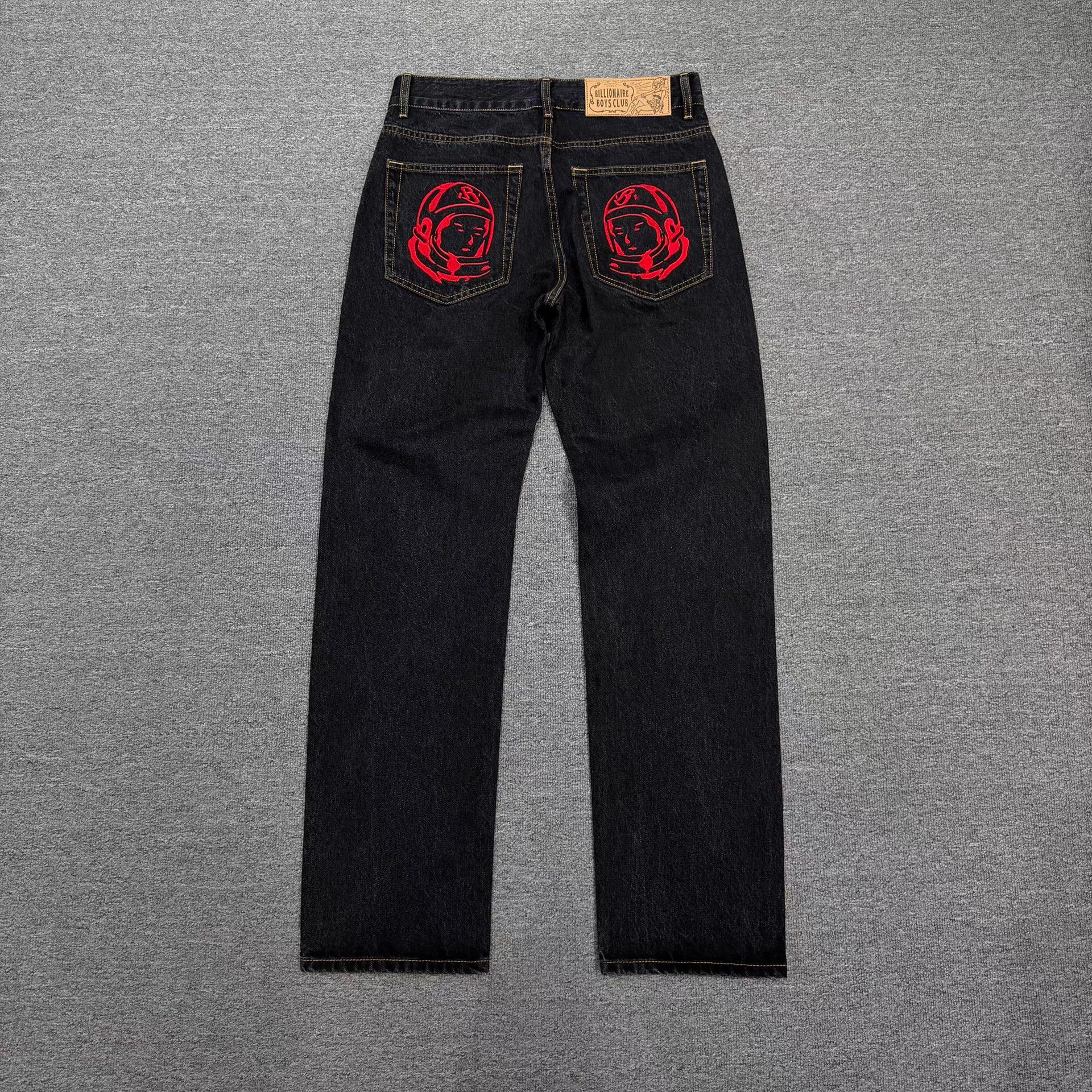 Billionaire Boys Club BBC Jeans。 Q5 Size US 32 / EU 48 - 2 Thumbnail