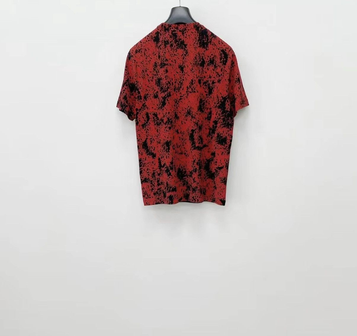 Versace VERSACE 100% Cotton Mainline Short Sleeve T-shirt J30 Size US M / EU 48-50 / 2 - 5 Thumbnail