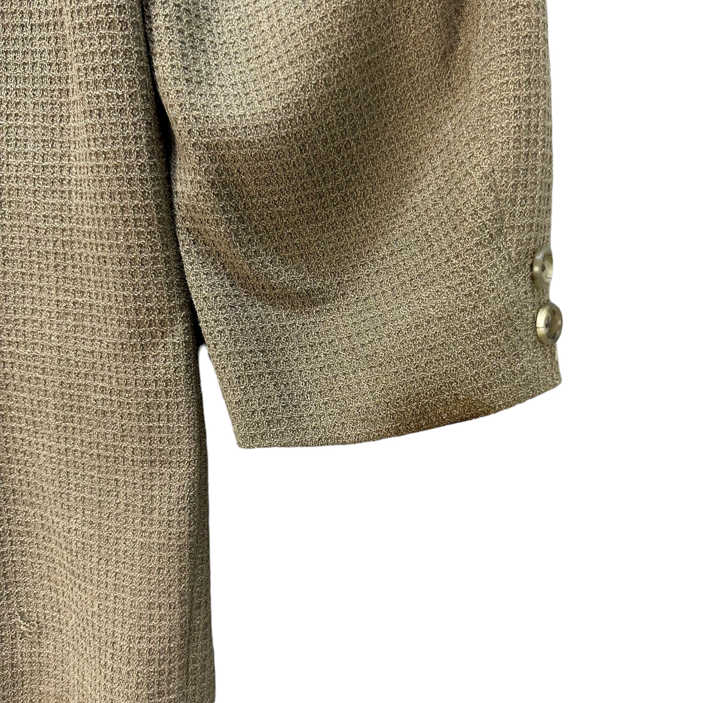 Tete Homme VINTAGE 90's TETE HOMME COAT JACKET #7866-186 Size US L / EU 52-54 / 3 - 14 Thumbnail