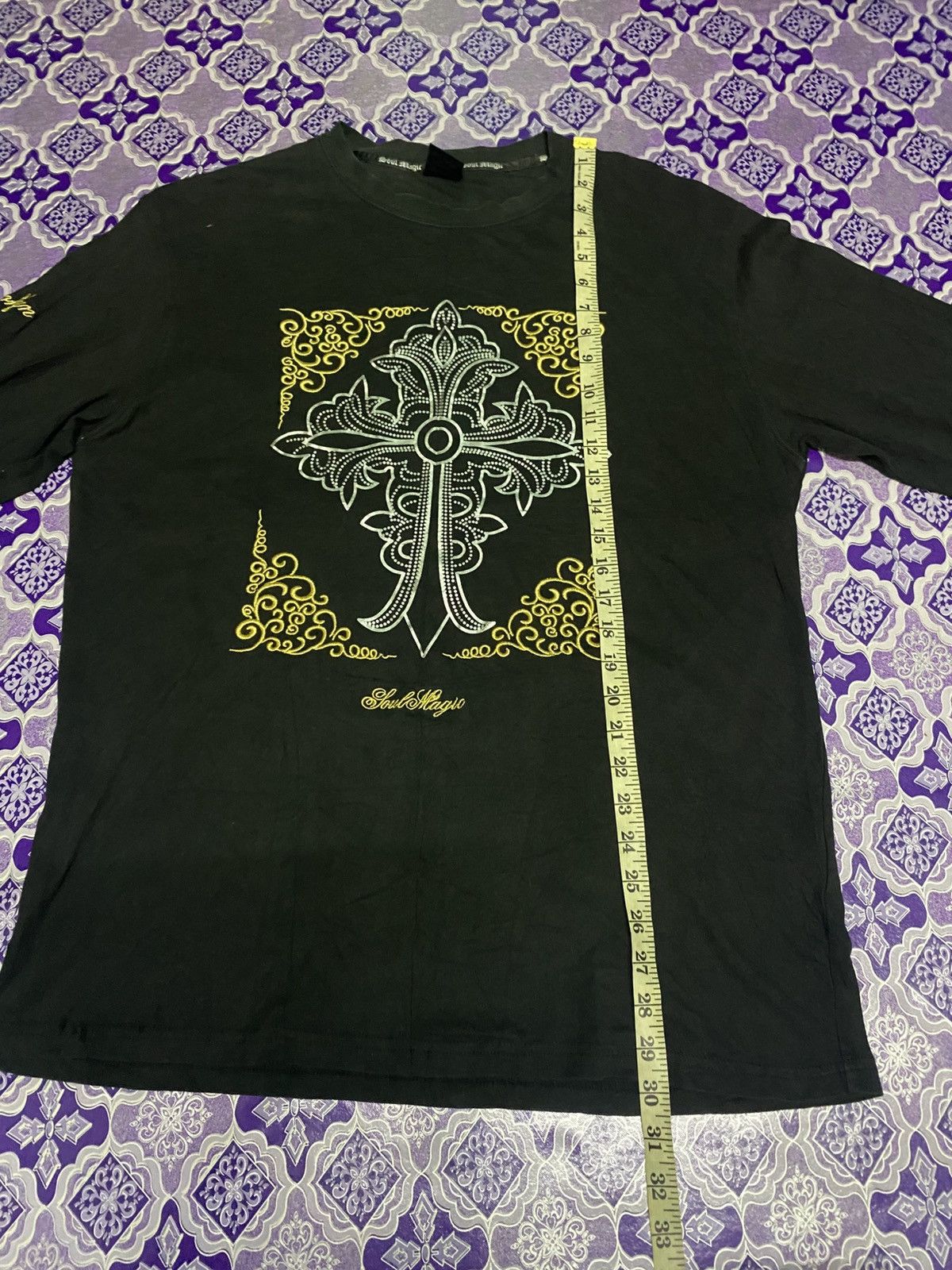 GOSTAR DE FUGA × Japanese Brand × Seditionaries Very rare punks soul magic brooklyn Japanese brand Size US XXL / EU 58 / 5 - 11 Thumbnail