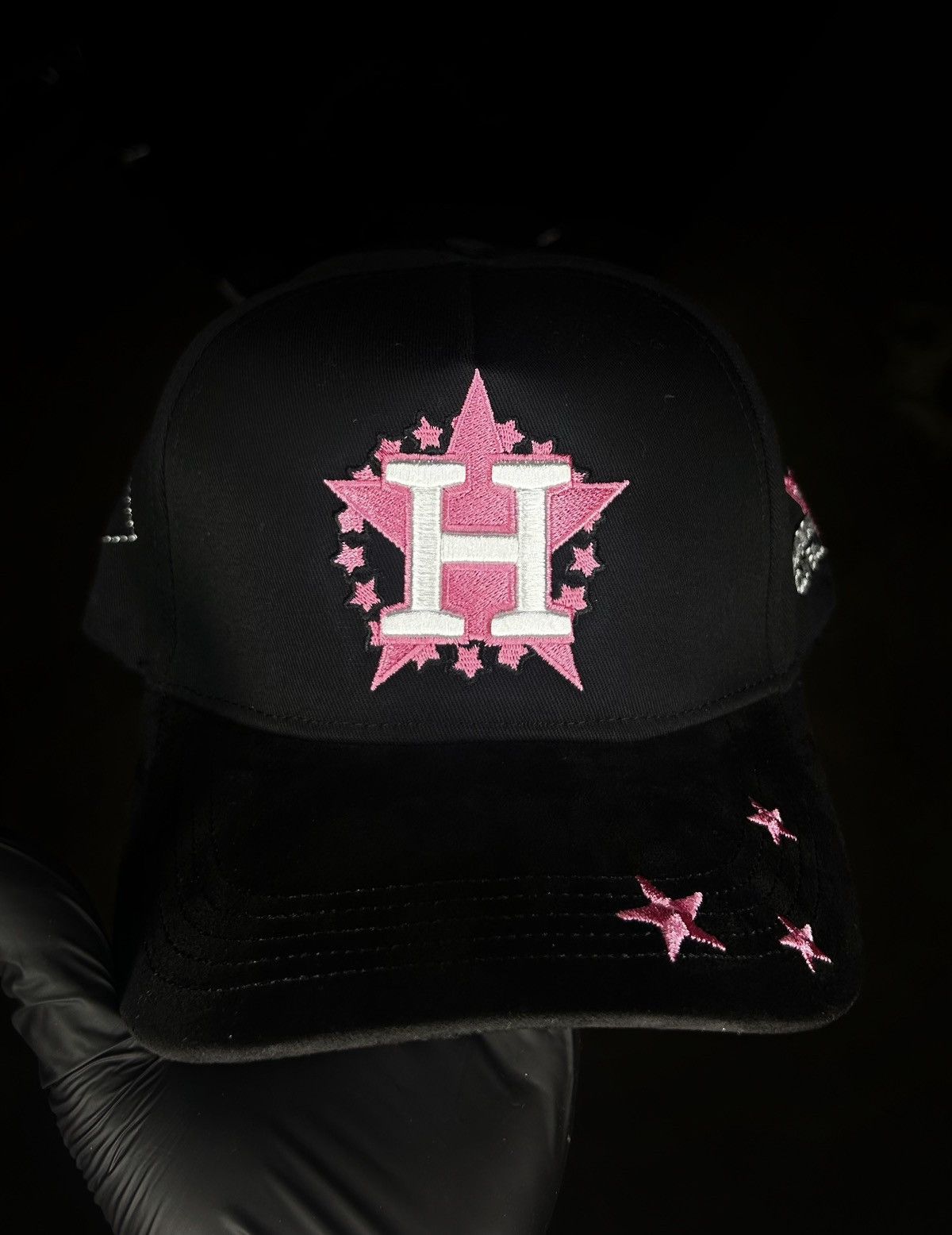 Other Pink JuniorH x Dandy hat Size ONE SIZE - 1 Thumbnail