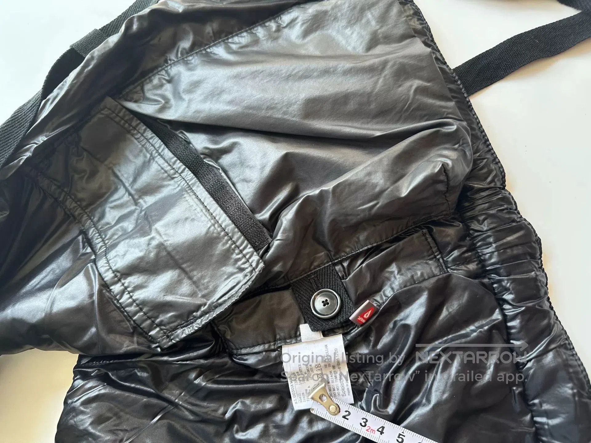 Takahiromiyashita The Soloist. Tactical Vest by Takahiro Miyashita. Size US S / EU 44-46 / 1 - 4 Thumbnail