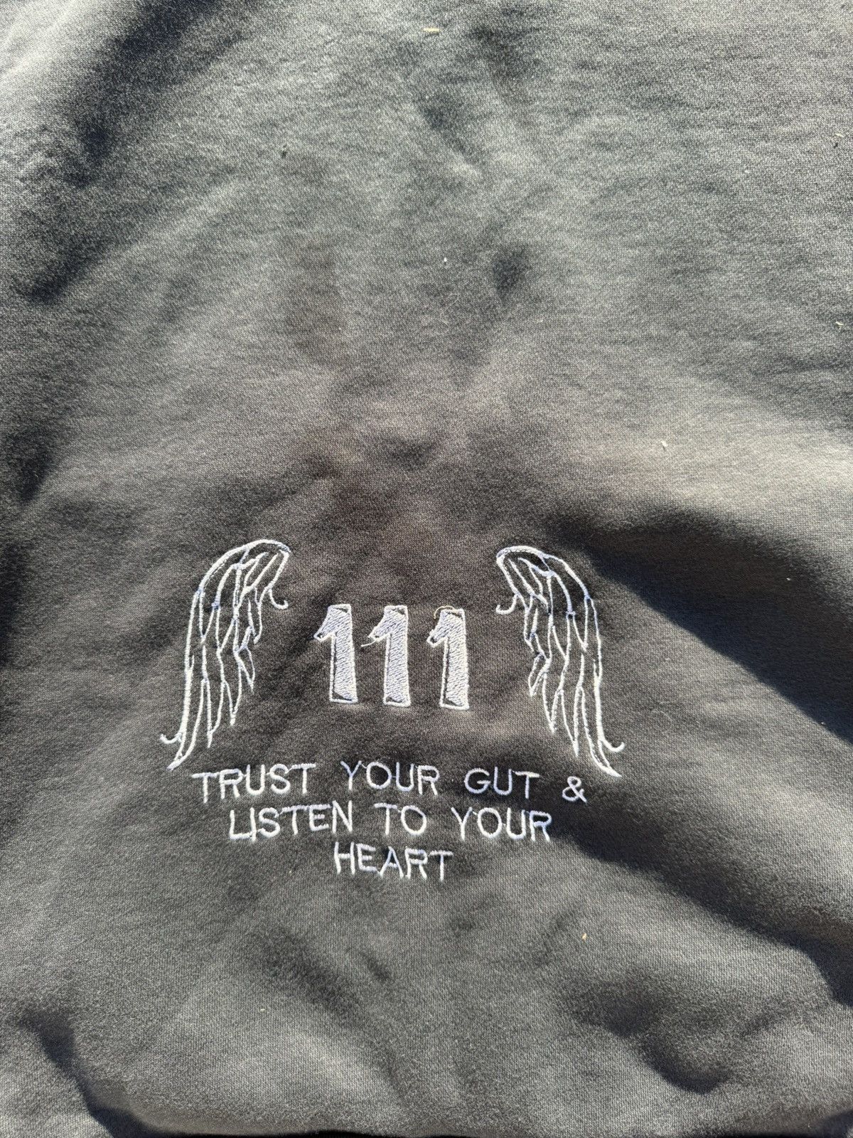 Nike Nike 111 Angel number zip up Size L / US 10 / IT 46 - 6 Thumbnail