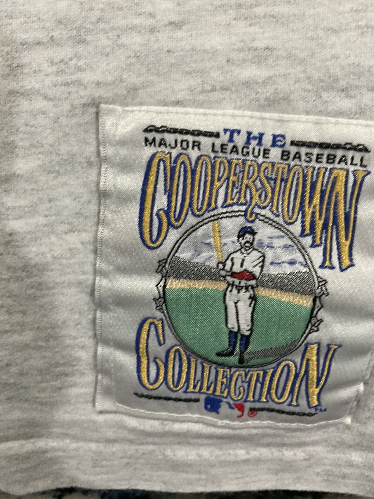 Nutmeg Vintage mlb Brooklyn dodgers xl nutmeg shirt Size US XL / EU 56 / 4 - 2 Thumbnail
