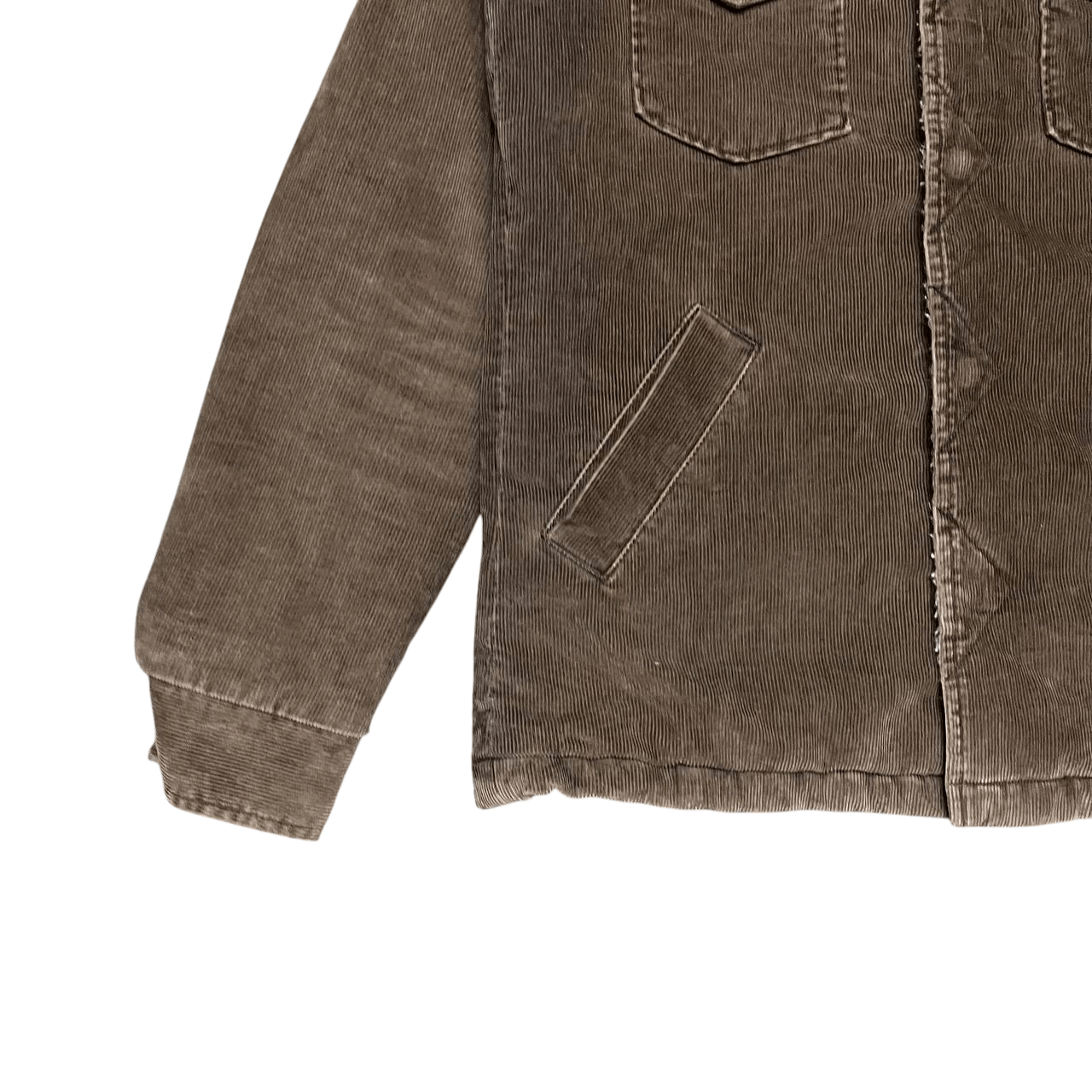 Pledge Pledge Corduroy Sherpa Jacket Size US M / EU 48-50 / 2 - 3 Thumbnail
