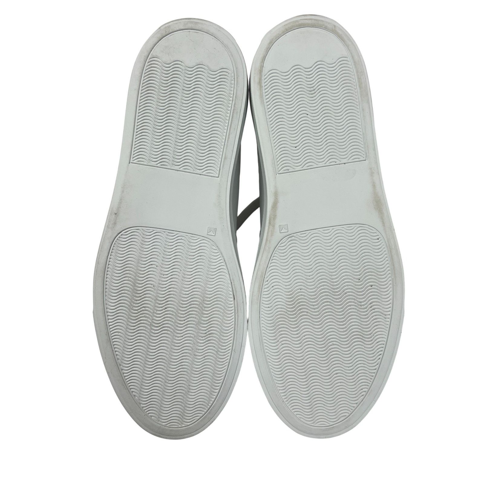 Common Projects Common Projects BBall Low White Leather Sneakers EU37 Size US 6.5 / IT 36.5 - 4 Thumbnail