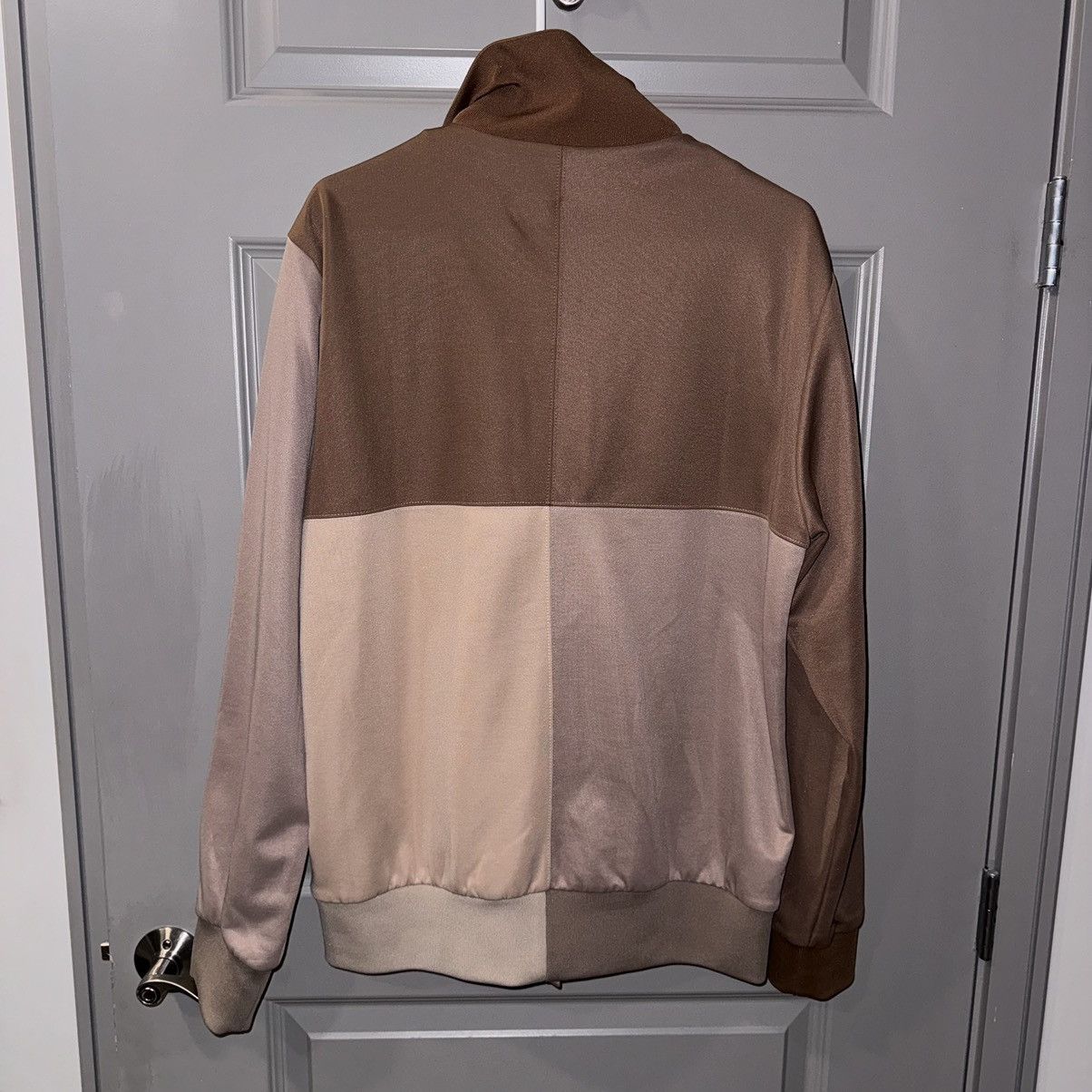 Burberry Burberry Block Track Jacket Size US L / EU 52-54 / 3 - 2 Thumbnail