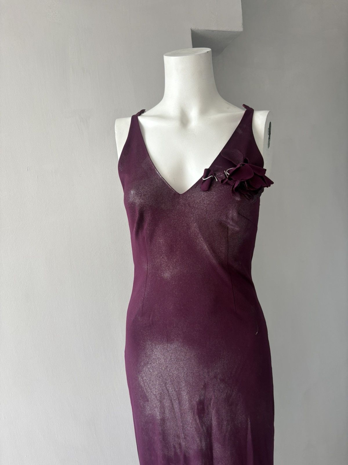 Vintage Parisian dress Size XS / US 0-2 / IT 36-38 - 20 Thumbnail