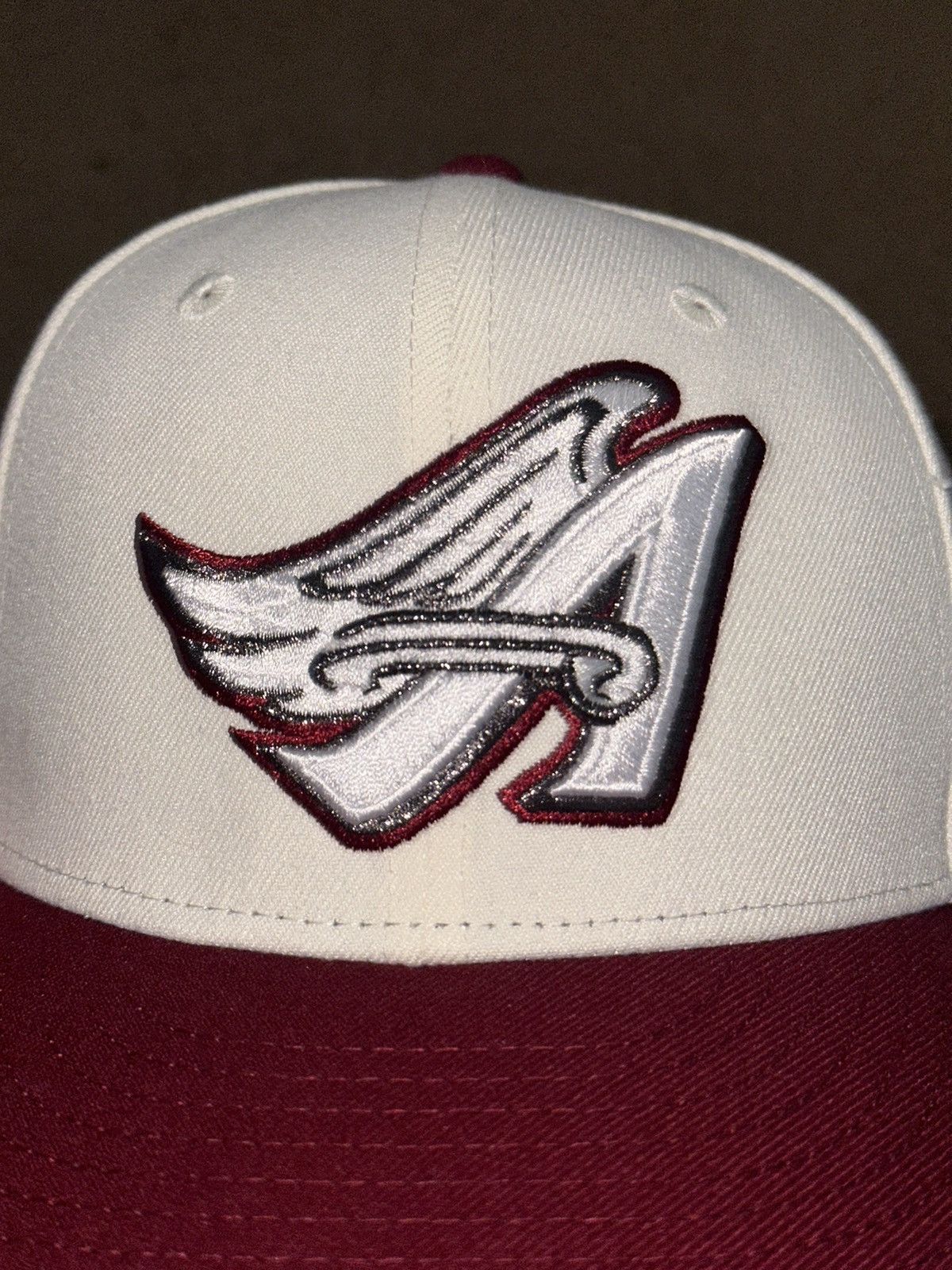 Hat Club × MyFitteds × New Era Anaheim Angels Inevitable Pack Avengers Inspired Size 7 Size ONE SIZE - 2 Thumbnail