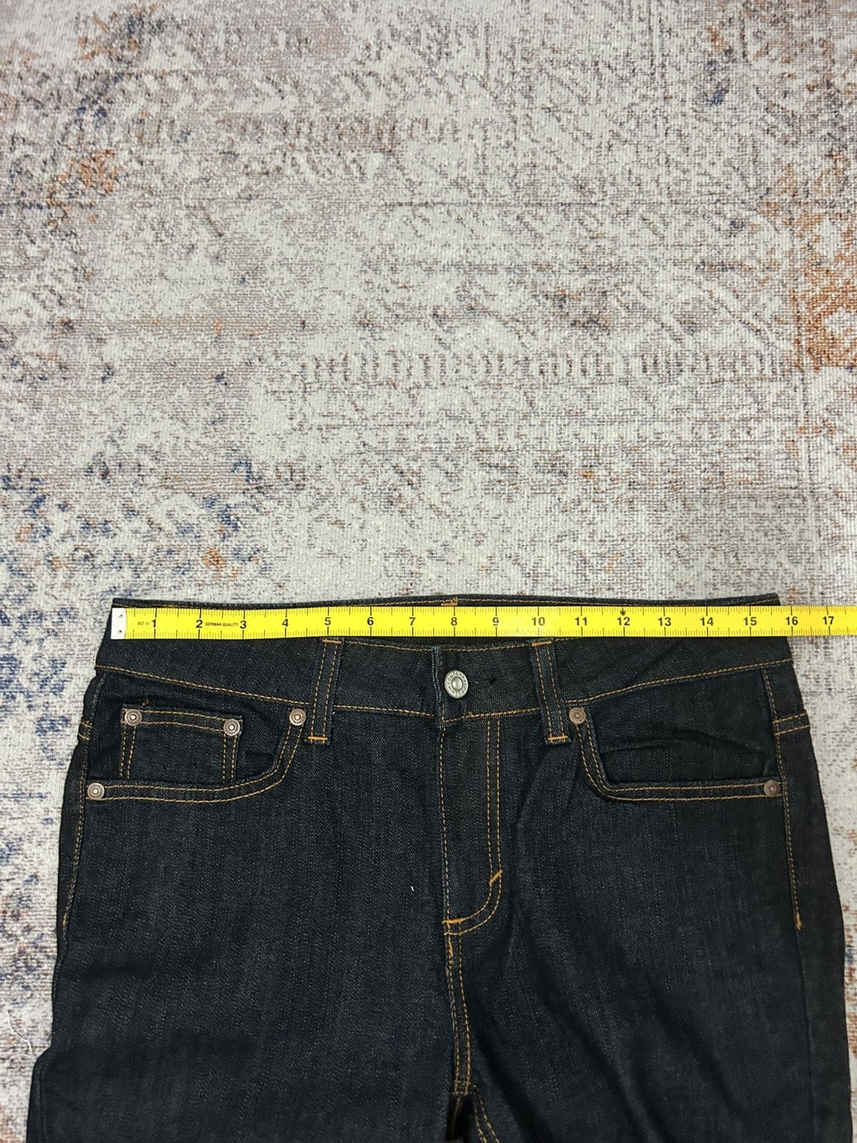 Edwin Edwin Japan Boot Cut Flare Jeans Size US 31 - 14 Thumbnail