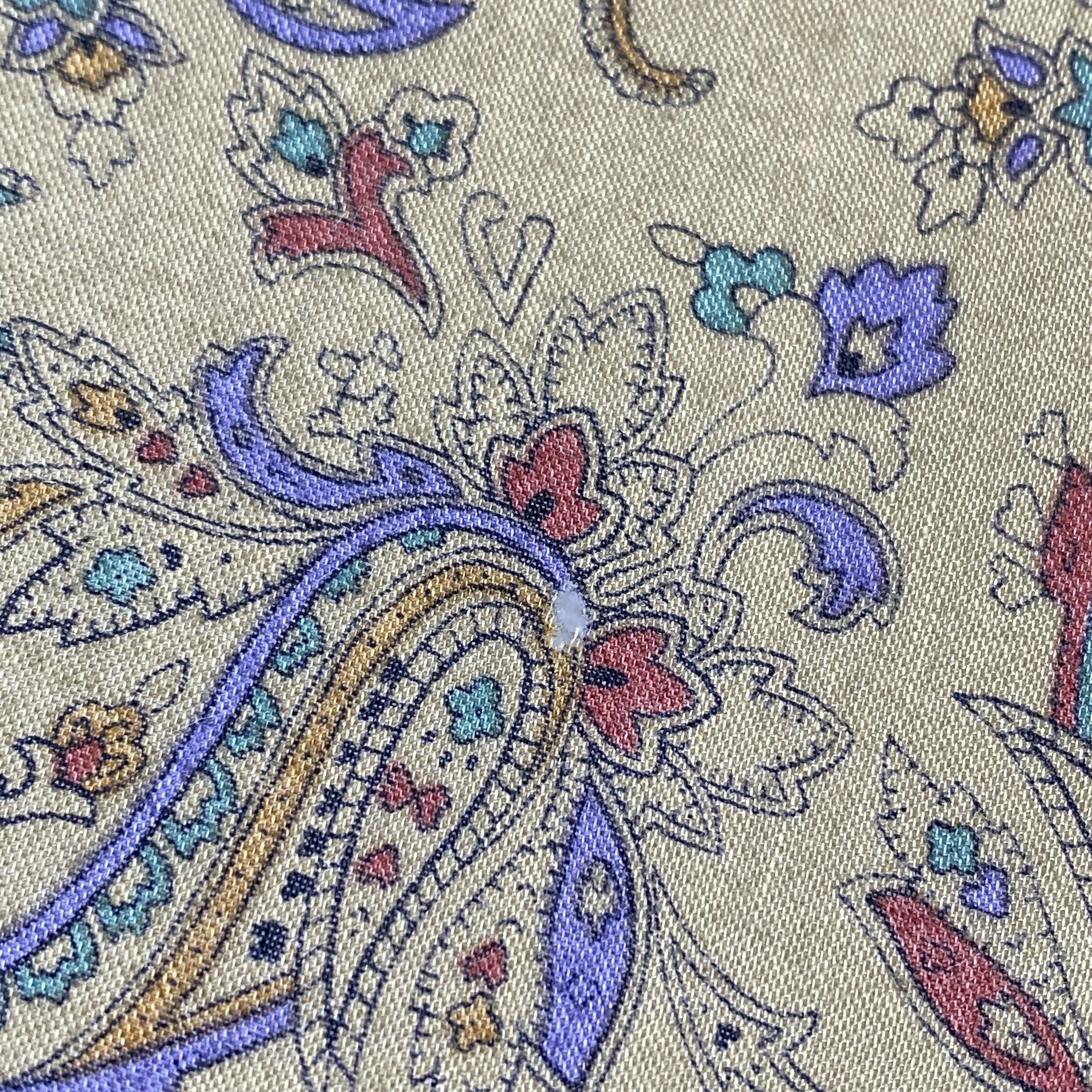Vintage Christian Dior Monsieur Handkerchief / Neckerchief-P608 Size ONE SIZE - 5 Thumbnail