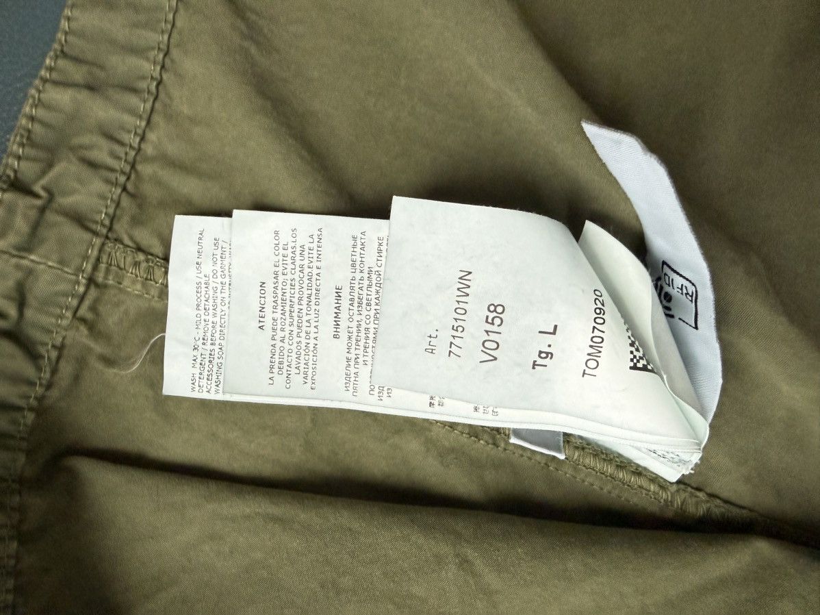 Stone Island NWT Stone Island jacket never worn Size US M / EU 48-50 / 2 - 9 Thumbnail