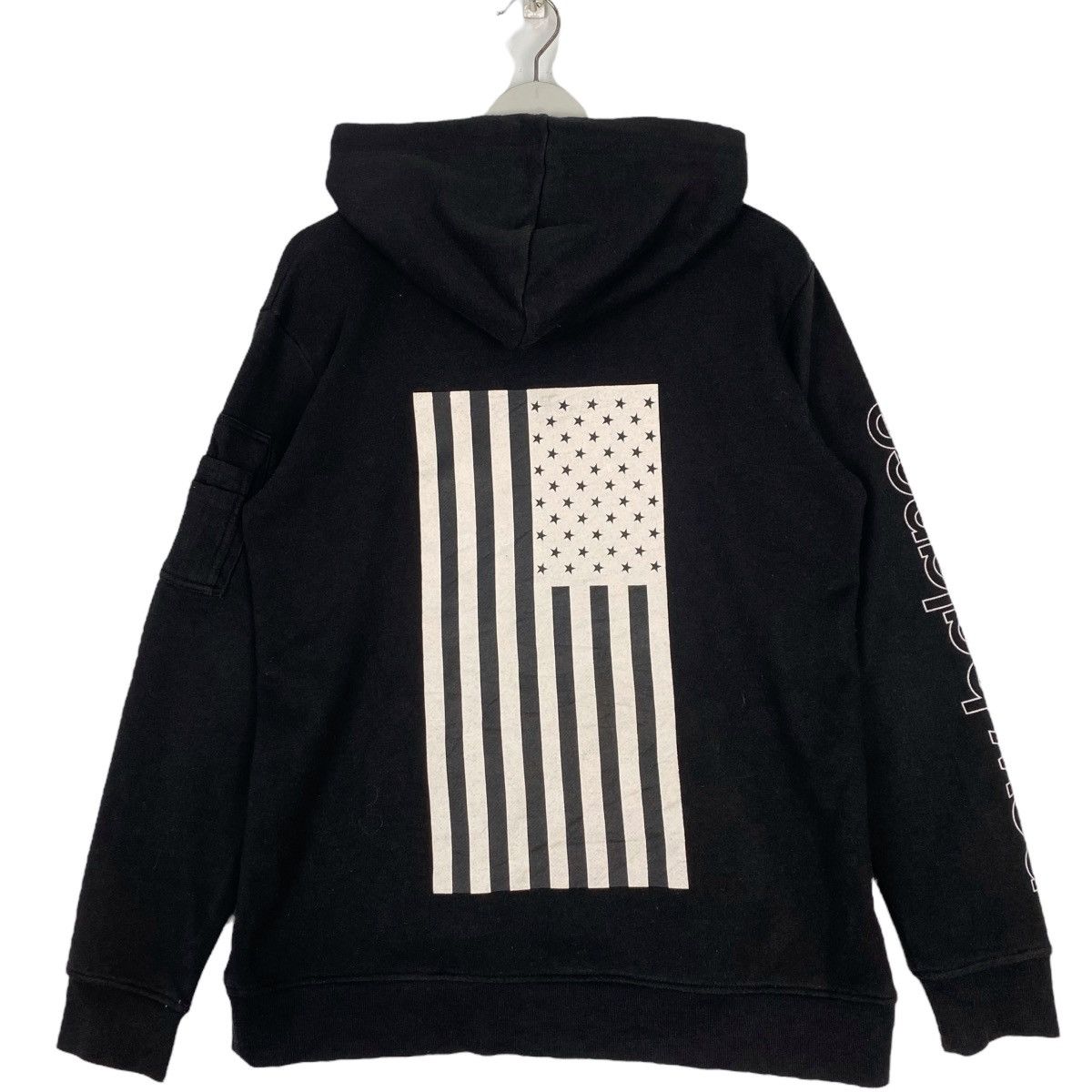 Other Vintage New Balance Hoodie Sweater Black Pullover Jumper M Size US M / EU 48-50 / 2 - 8 Thumbnail