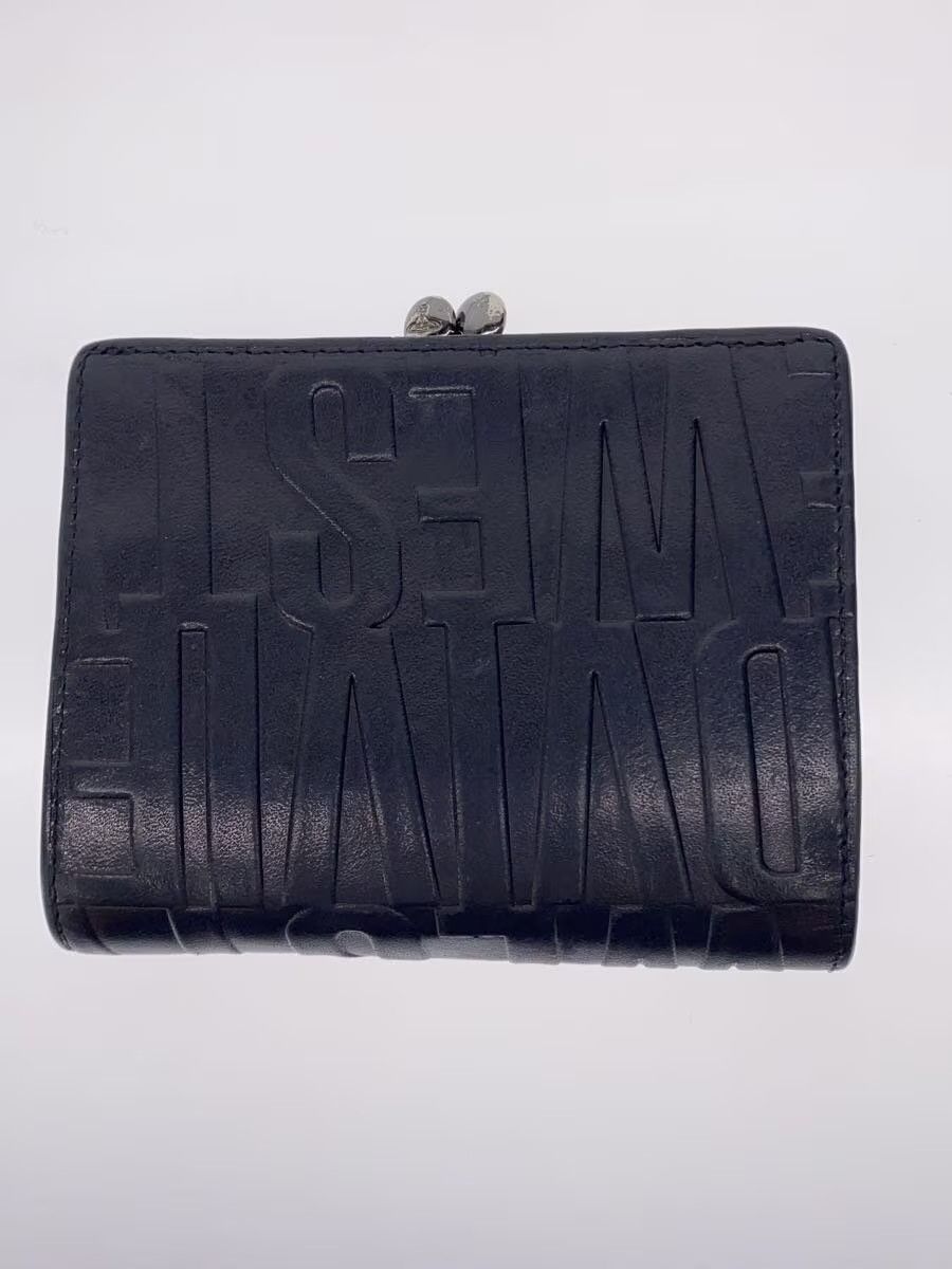 Vivienne Westwood Orb Embossed Leather Wallet Size ONE SIZE - 2 Thumbnail