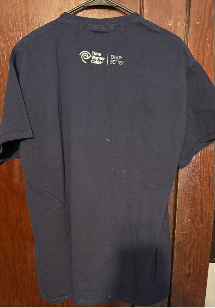 Gildan New York Rangers Rangers Town T-shirt Blue Men's Size XL Size US XL / EU 56 / 4 - 2 Thumbnail