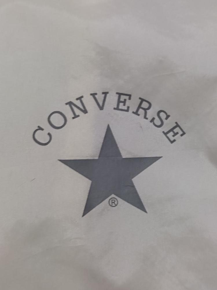 Converse CONVERSE RAINCOAT RARE VINTAGE Size US L / EU 52-54 / 3 - 4 Thumbnail