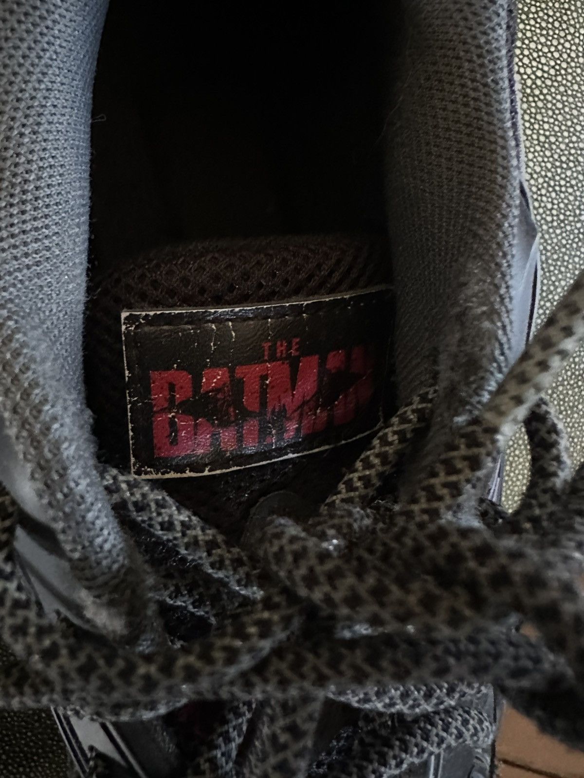 Puma PUMA x THE BATMAN x DC COMICS RS-X Collab sneakers 9.5 Size US 9.5 / EU 42-43 - 5 Thumbnail