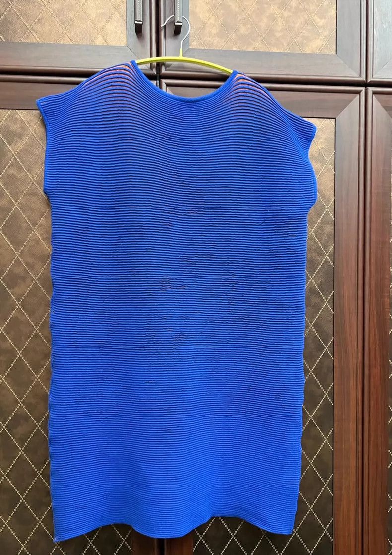 Issey Miyake Issey Miyake Mainline dress Size M / US 6-8 / IT 42-44 - 1 Thumbnail