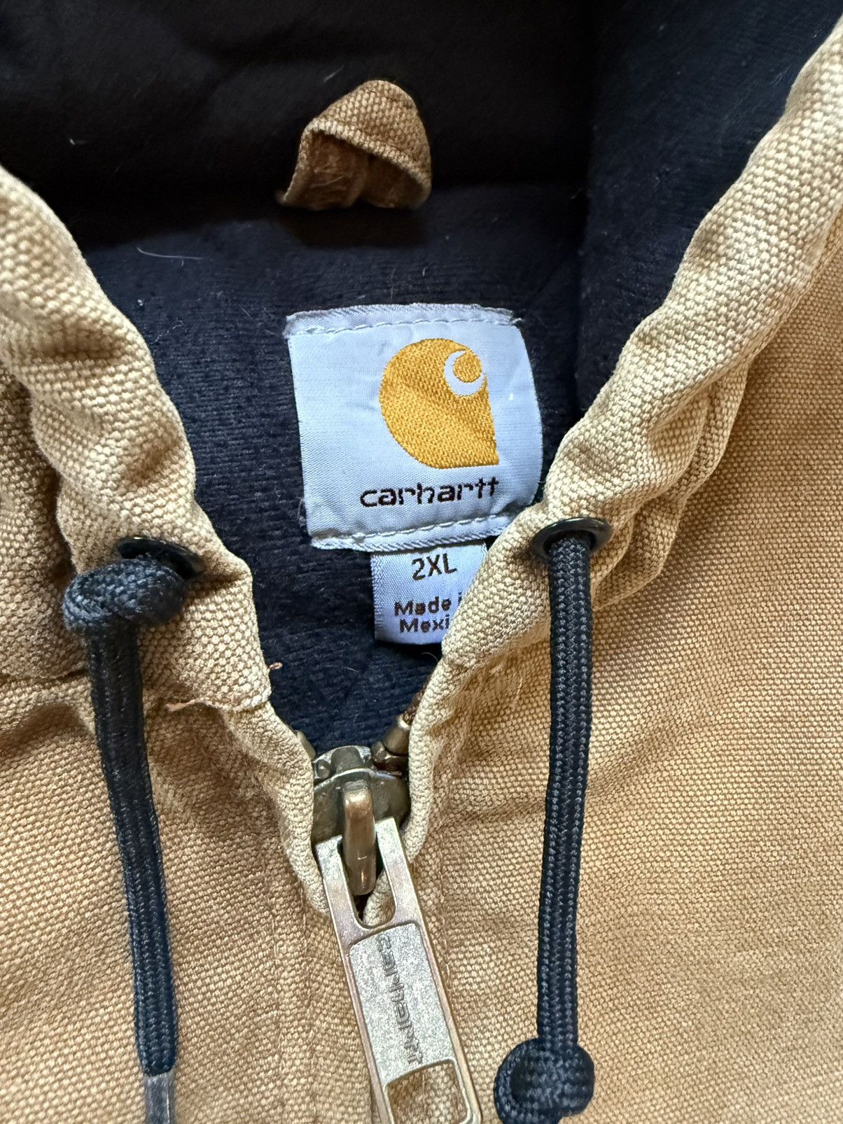 Carhartt Vintage Carhartt jacket Size US XL / EU 56 / 4 - 5 Thumbnail