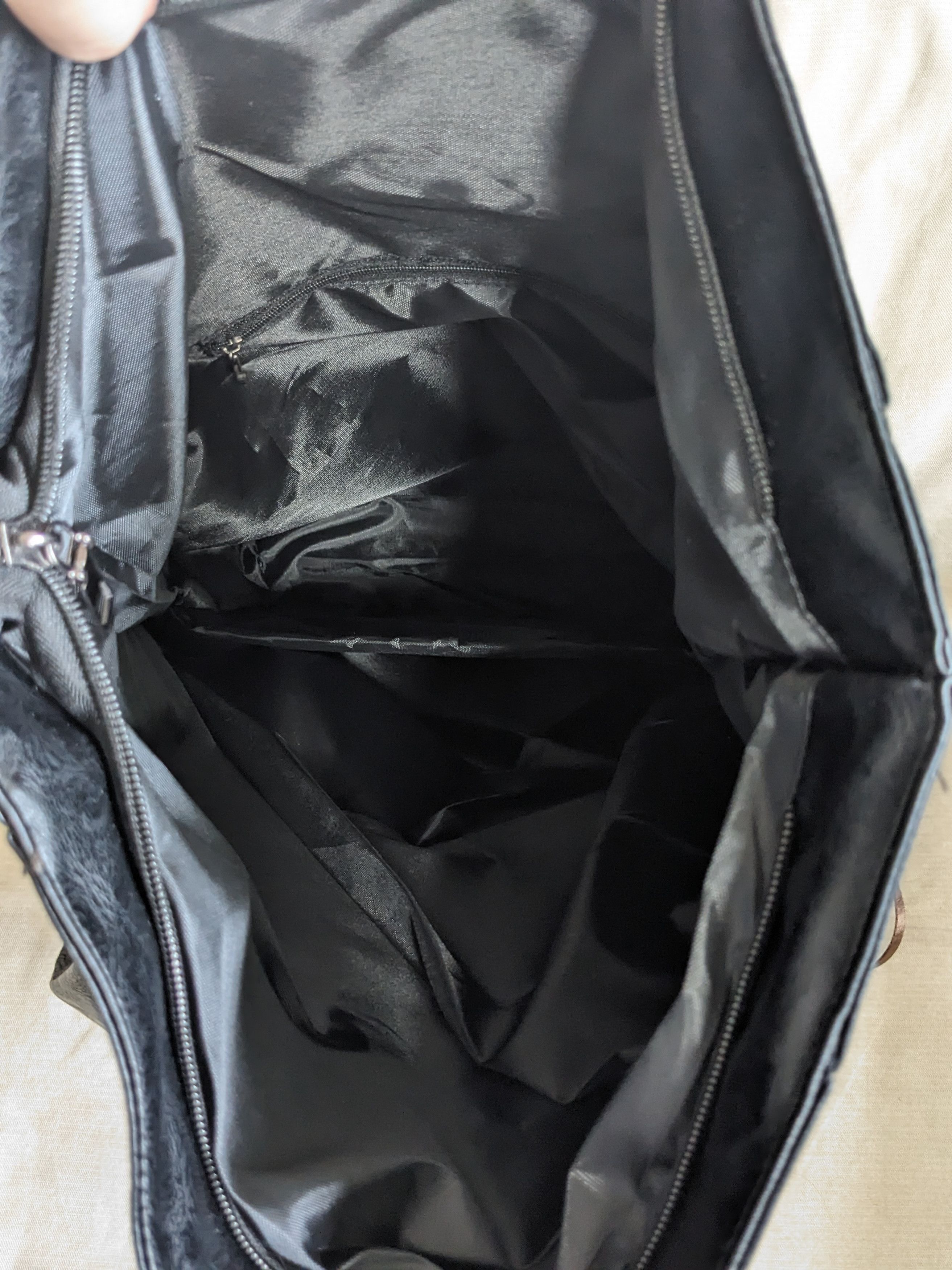 Other Faux leather backpack Size ONE SIZE - 7 Thumbnail