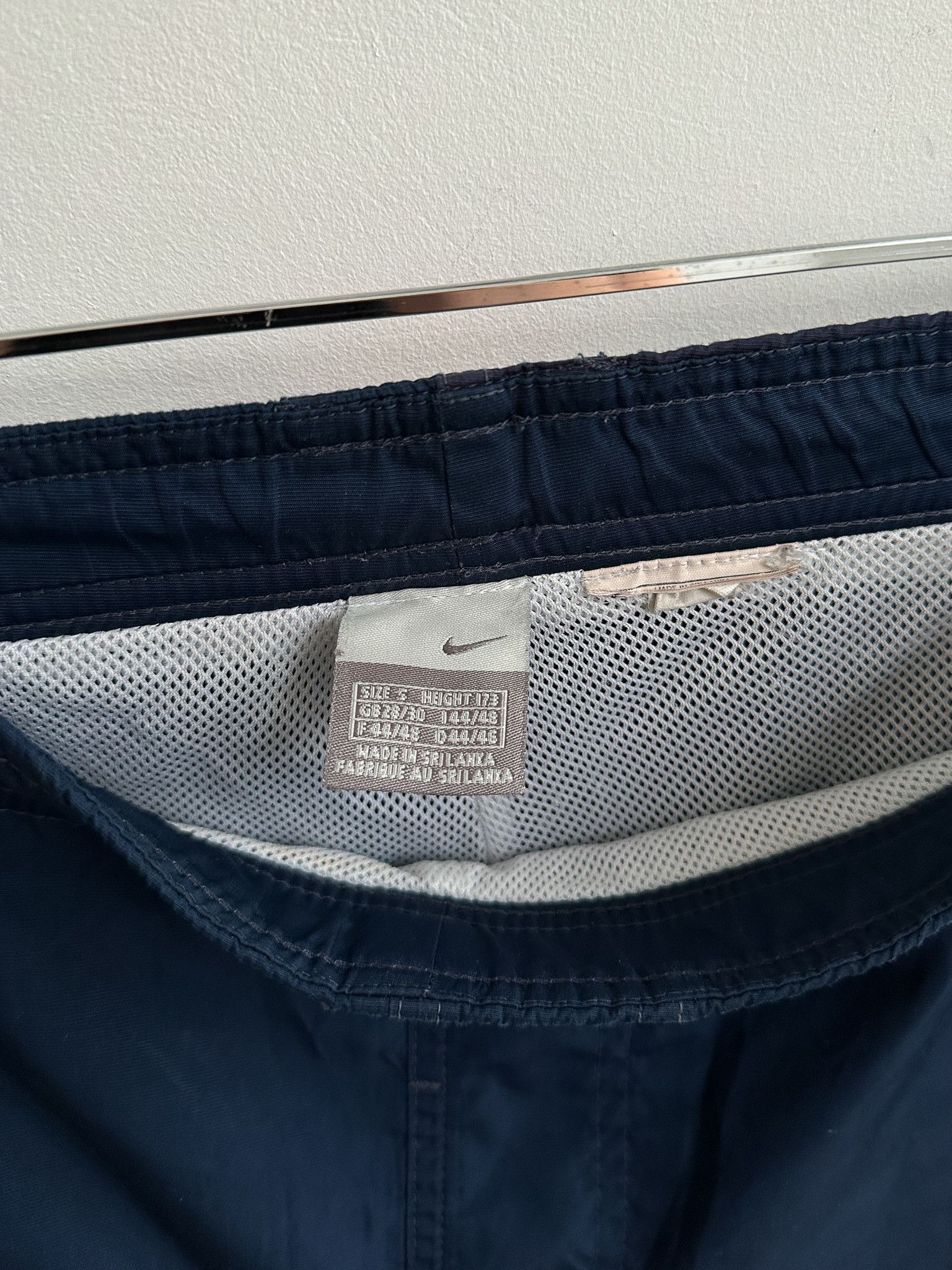Nike Vintage Y2K Nike Athletic Track Pants Size US 32 / EU 48 - 9 Thumbnail
