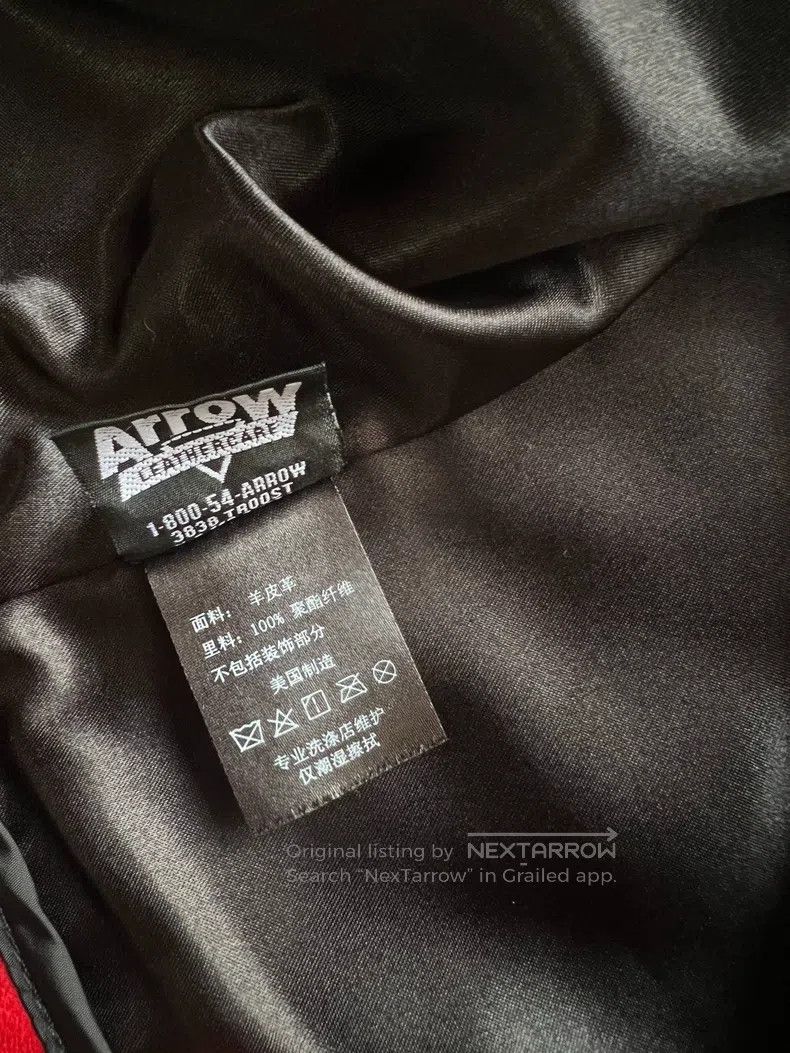 Schott Schott Leather coat Size US S / EU 44-46 / 1 - 6 Thumbnail