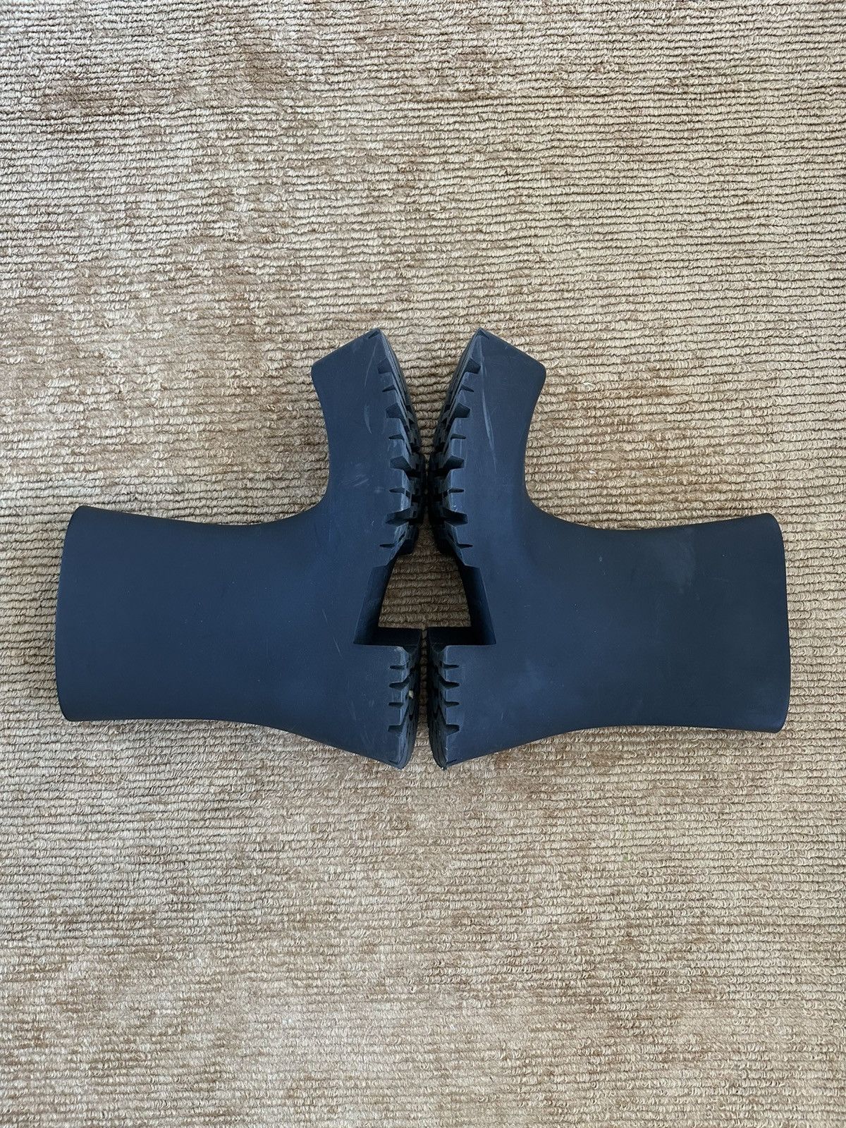 Balenciaga BALENCIAGA TROOPER BOOTS Size US 10 / EU 43 - 1 Thumbnail